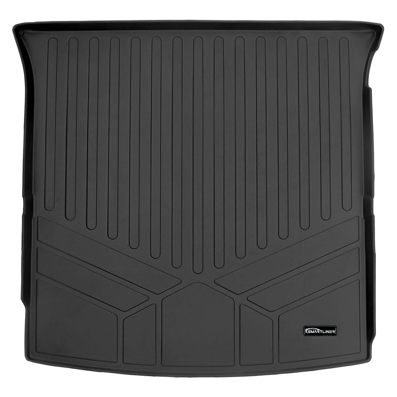 SMARTLINER Floor Liners for 2021-2026 Cadillac Escalade (2nd Row Bucket)