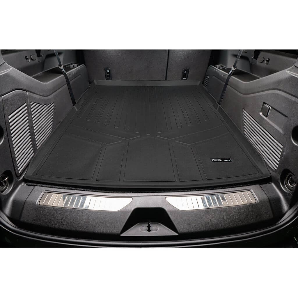 SMARTLINER Floor Liners for 2021-2026 Cadillac Escalade ESV (2nd Row Bench)