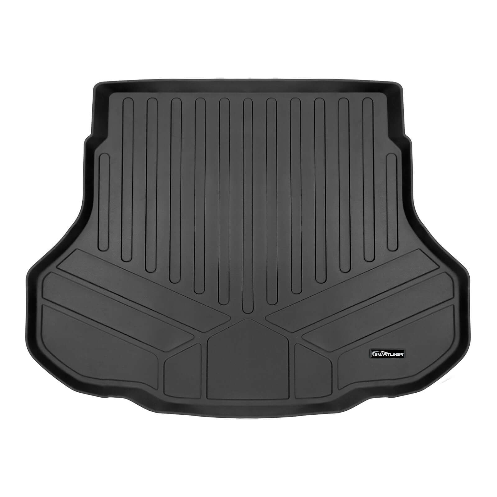 SMARTLINER Floor Liners for 2021-2026 Hyundai Elantra (No GT Models) Manual Transmission