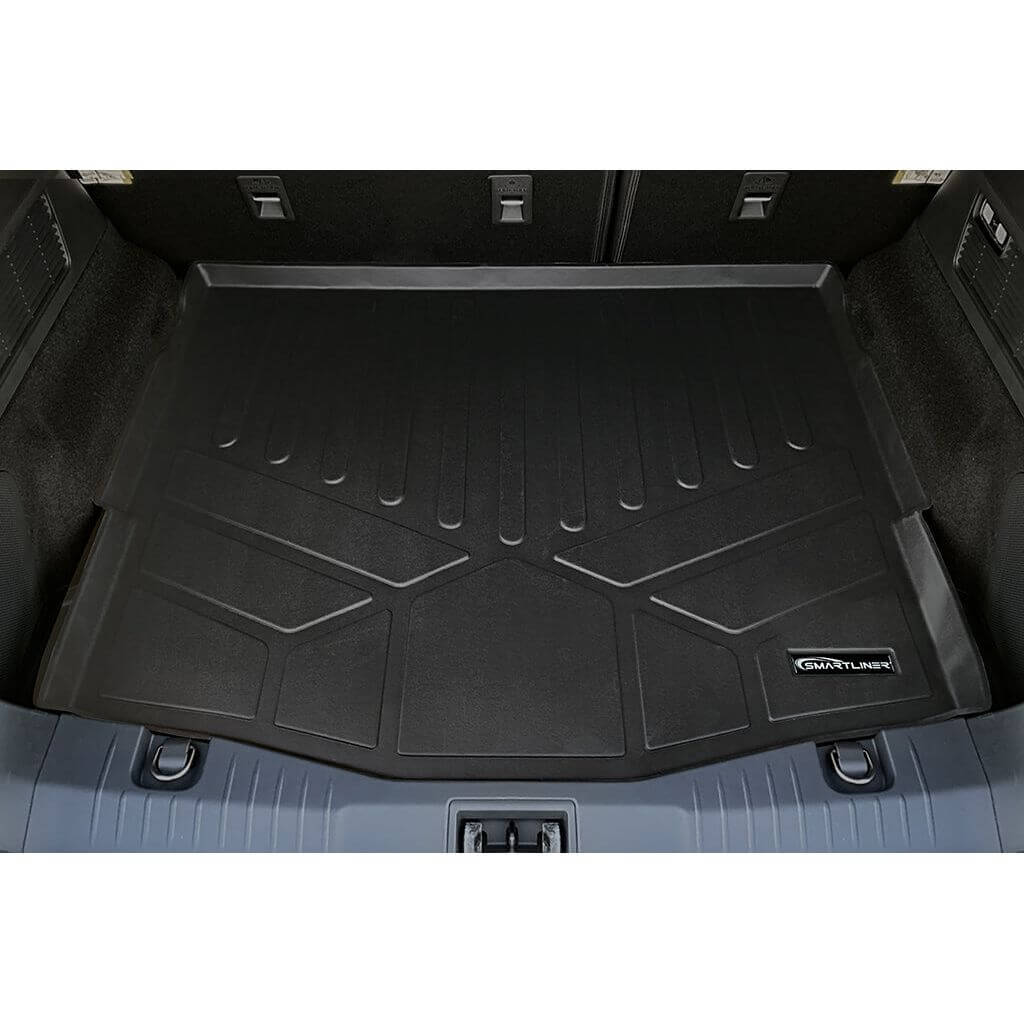 SMARTLINER Floor Liners for 2021-2026 Ford Mustang Mach-E