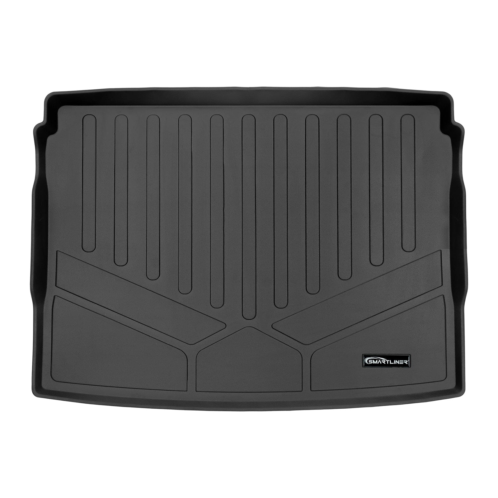 SMARTLINER Floor Liners for 2021-2026 Ford Bronco Sport Rubber Flooring