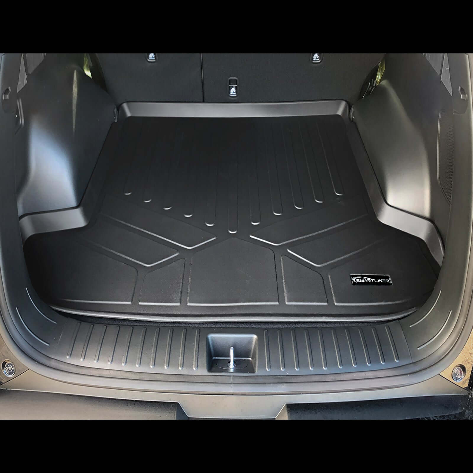 SMARTLINER Floor Liners for 2022-2026 Hyundai Tucson (with Optional Bose Premium Audio System)