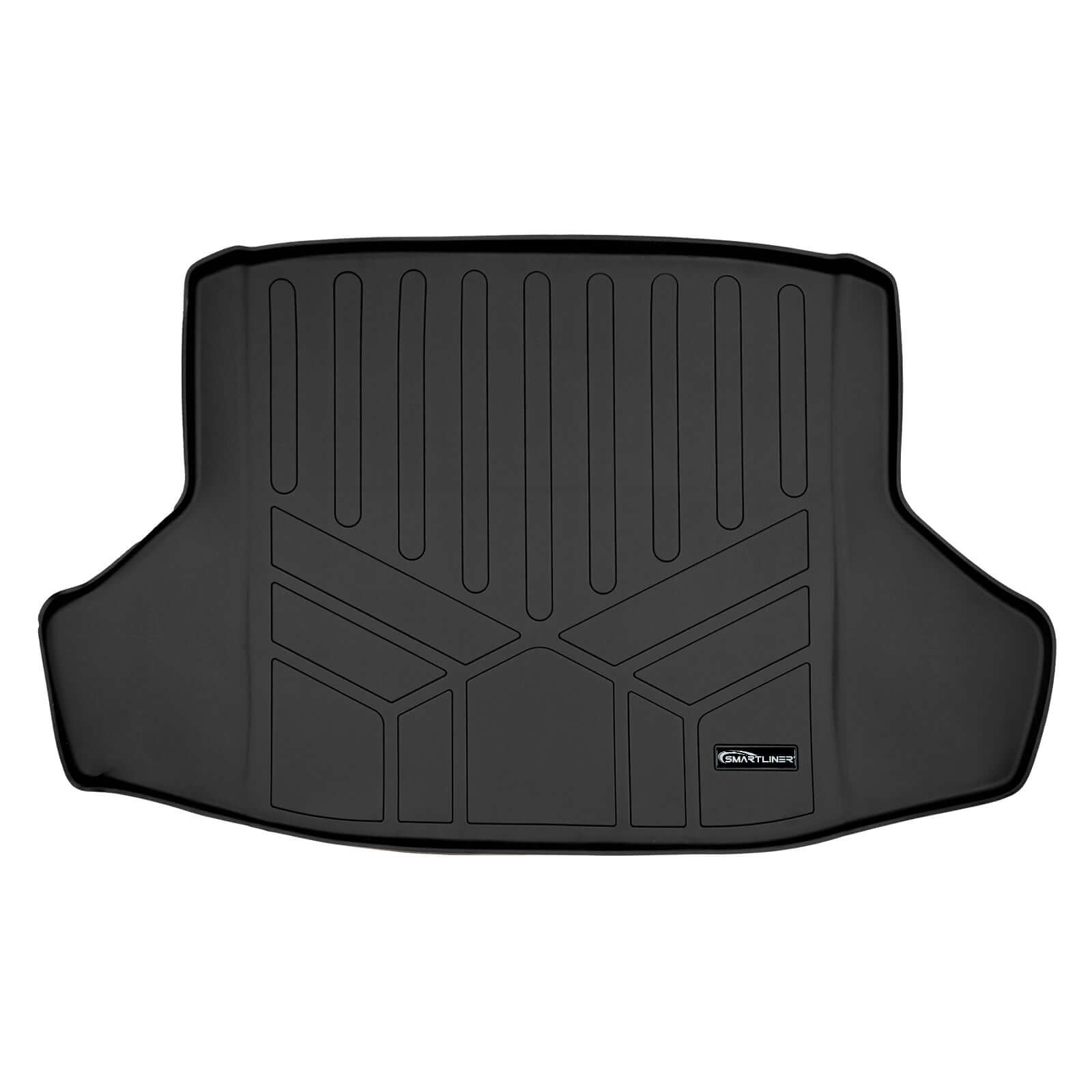 SMARTLINER Floor Liners for 2022-2026 Honda Civic Sedan with 2nd Row USB Ports