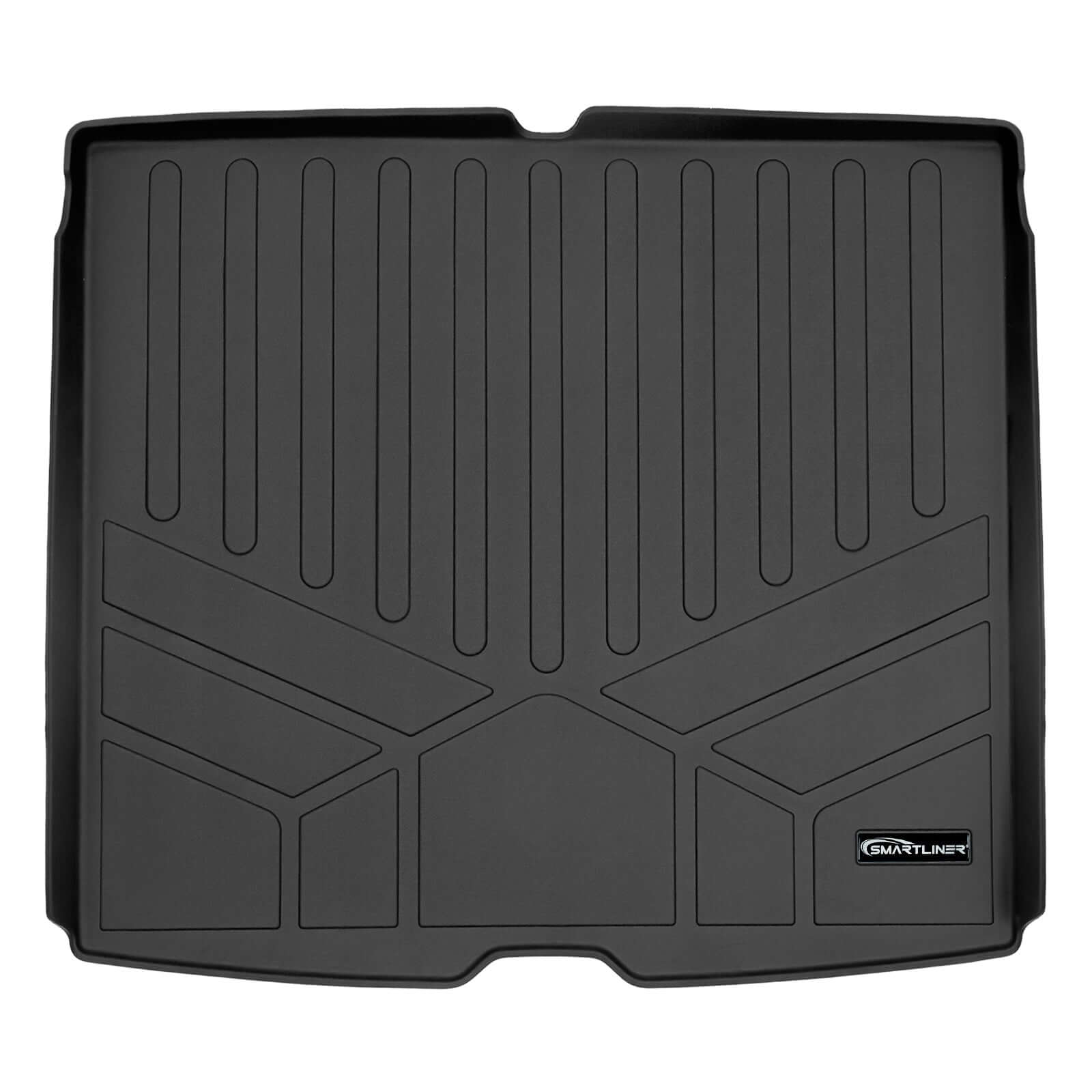 SMARTLINER Floor Liners for 2022-2023 Volvo C40 Recharge
