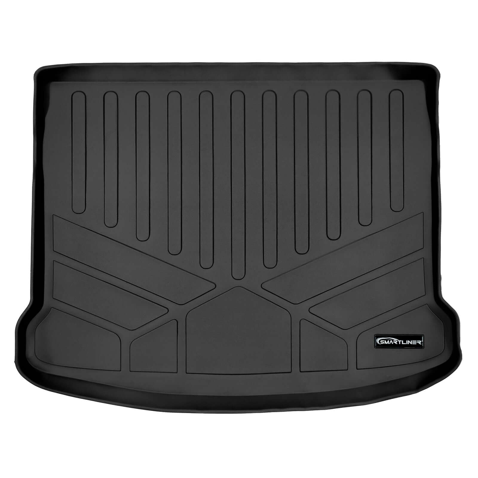 SMARTLINER Custom Fit Floor Liners For 2019-2026 Mazda 3 AWD (Hatchback)