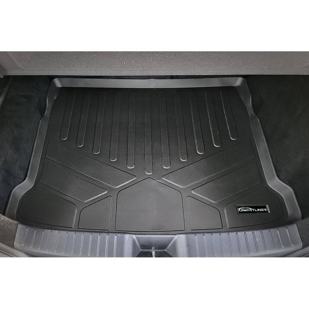 SMARTLINER Custom Fit Floor Liners For 2019-2026 Mazda 3 FWD (Hatchback)