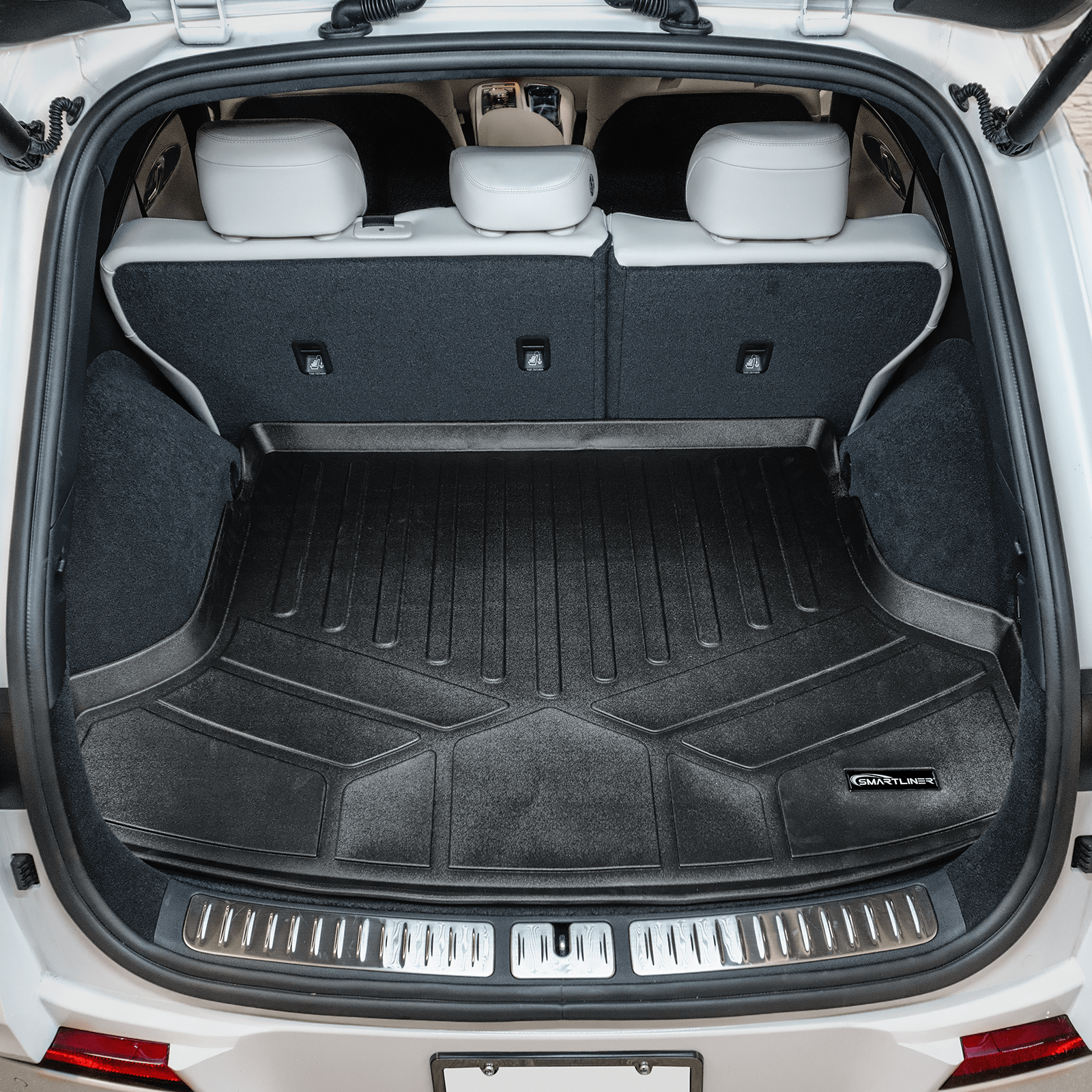 SMARTLINER Floor Liners for 2022-2026 Genesis GV70