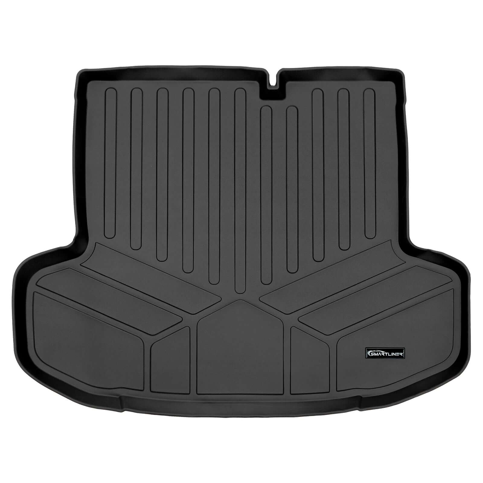 SMARTLINER Custom Fit Floor Liners For 2020-2026 Nissan Versa (Automatic Transmission)