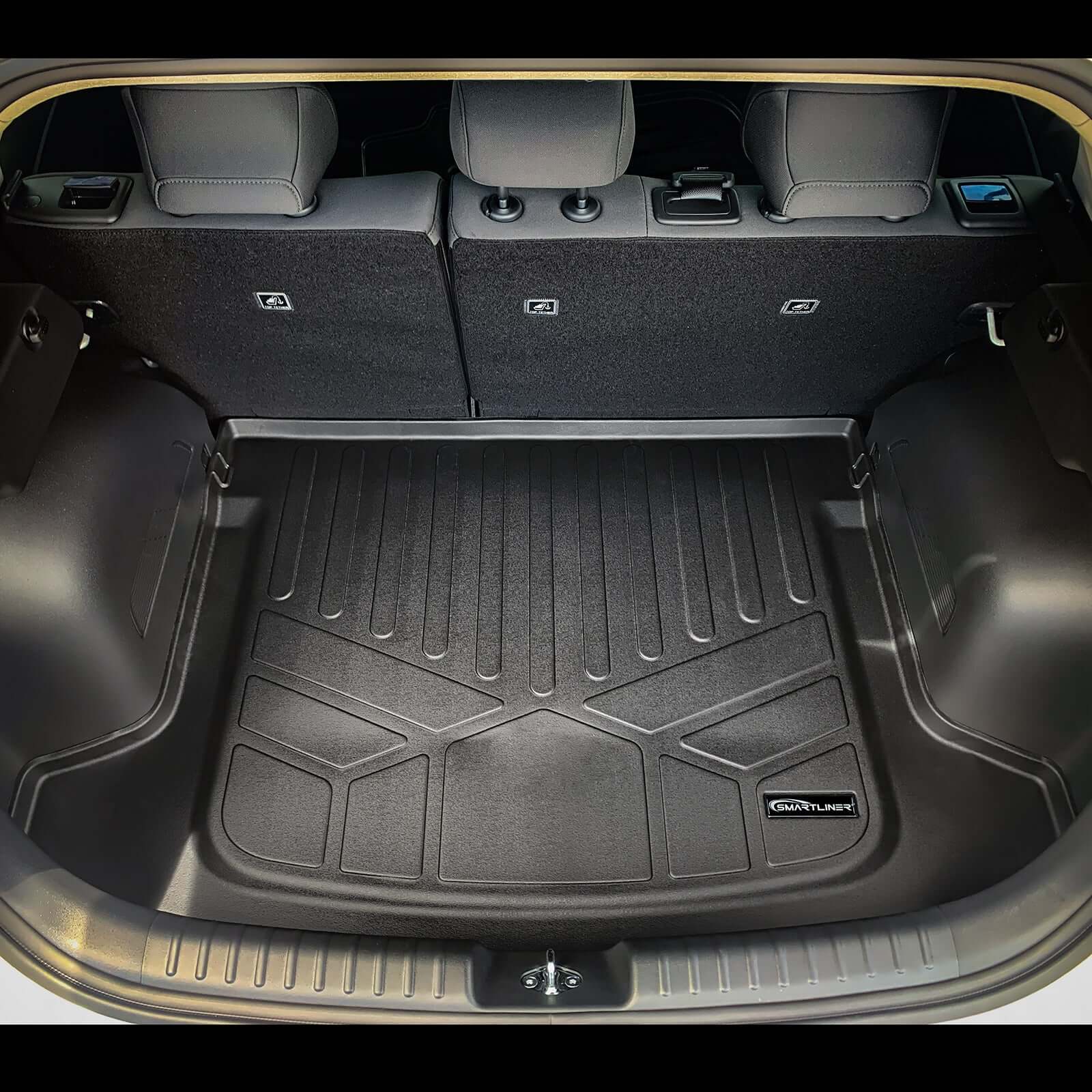 SMARTLINER Floor Liners for 2022-2026 Volkswagen Taos (FWD Models)