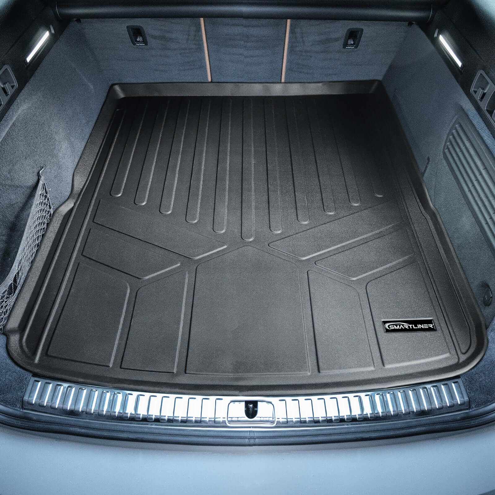 SMARTLINER Floor Liners for 2021-2025 Audi RS6 Avant