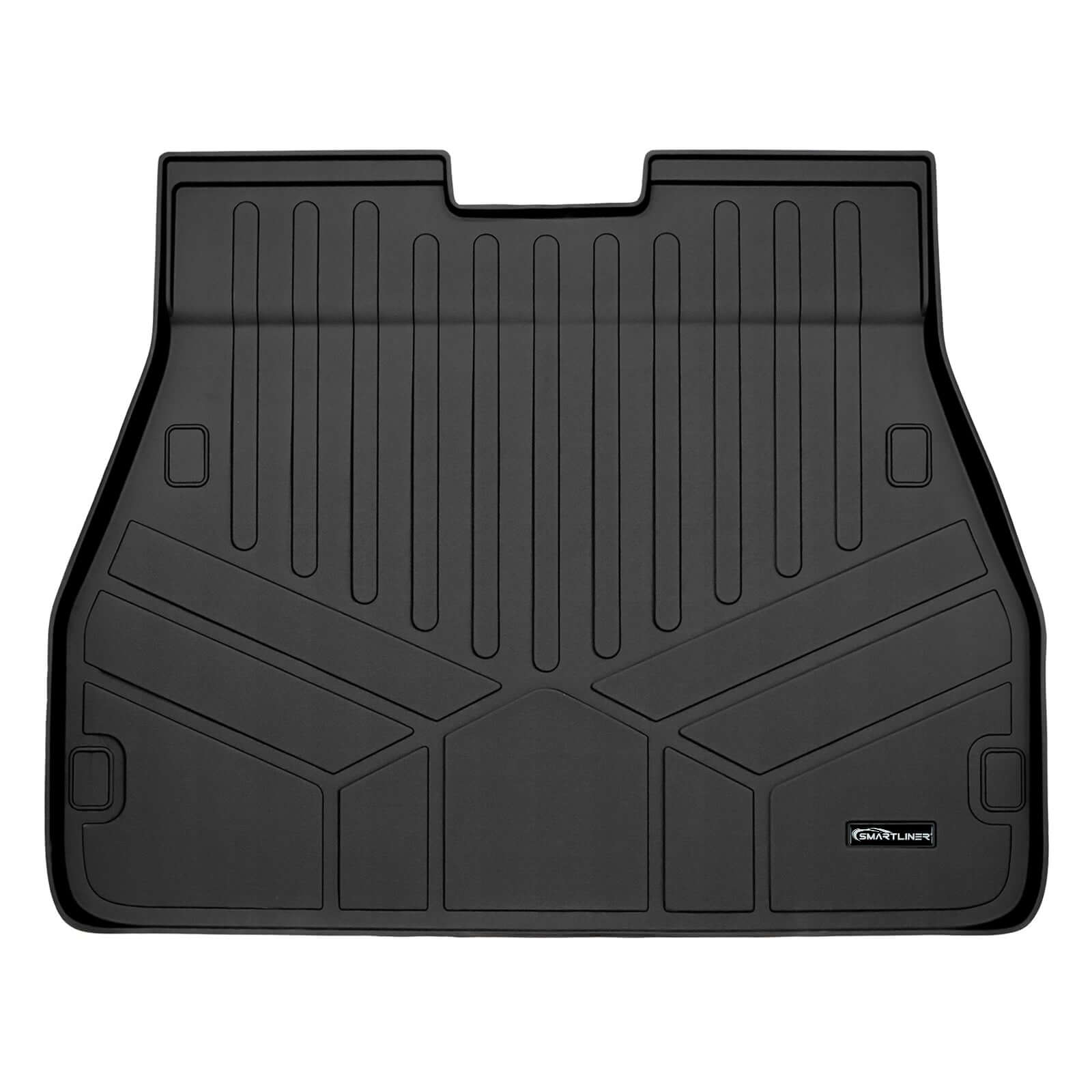 SMARTLINER Floor Liners for 2022-2025 Lexus LX 600 (4 Passenger Models)
