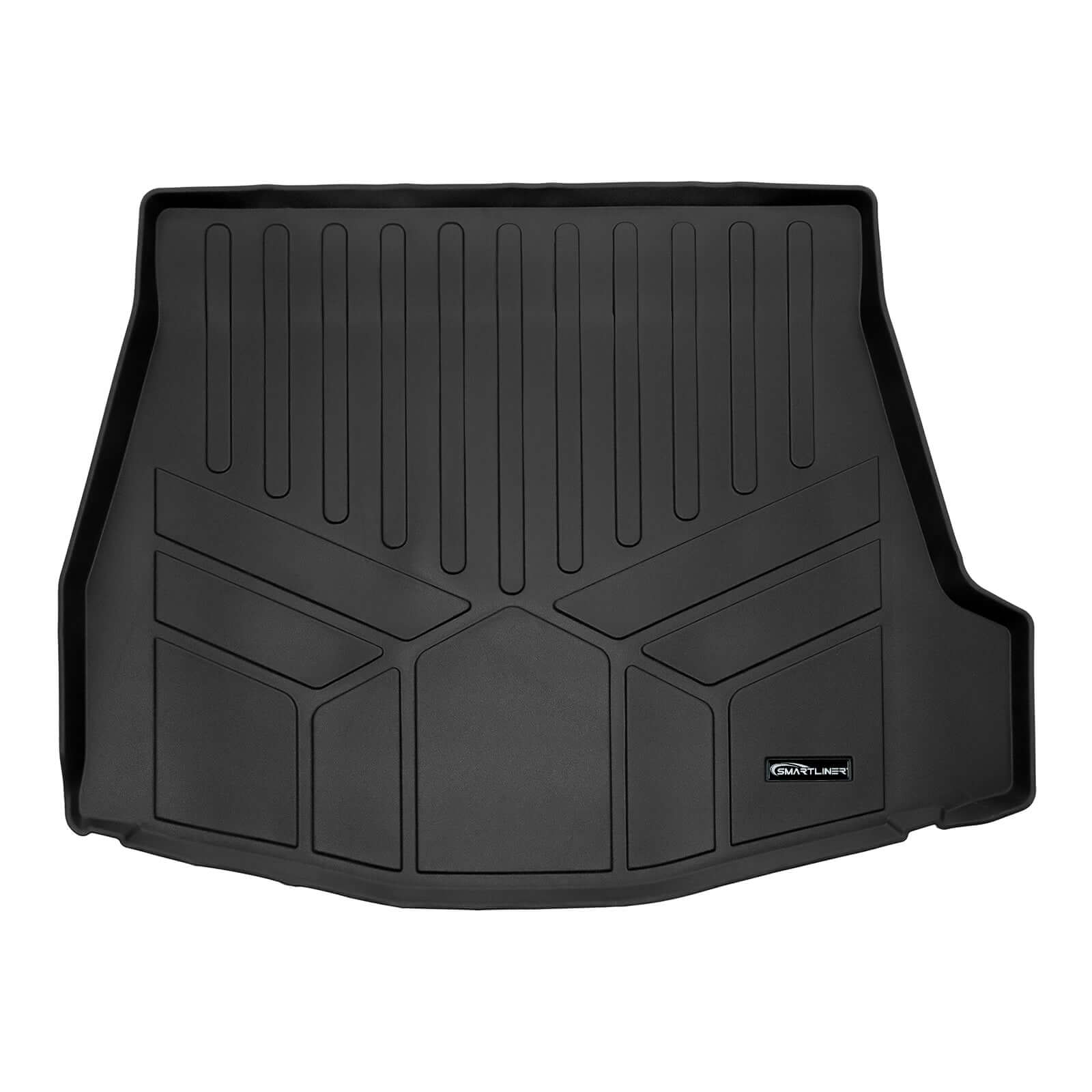 SMARTLINER Floor Liners for 2023-2026 TOYOTA BZ4X
