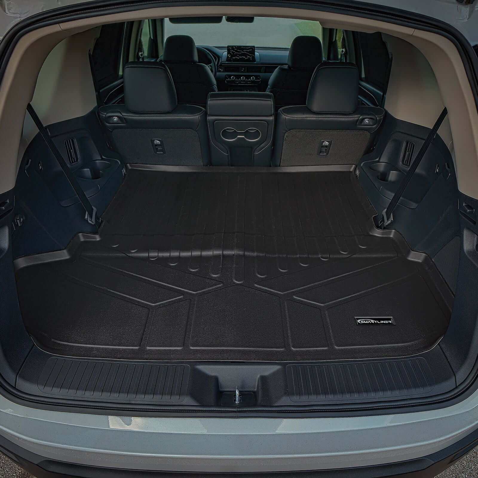 SMARTLINER Floor Liners for 2023-2026 Honda Pilot