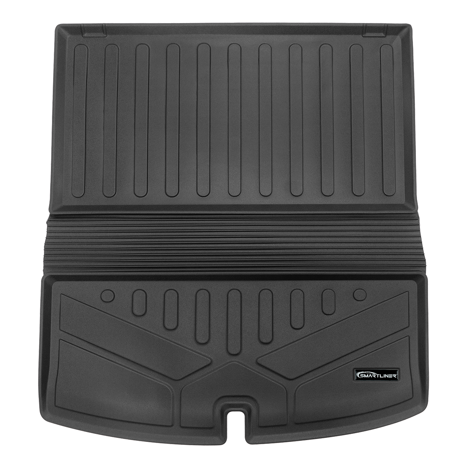 SMARTLINER Floor Liners for 2020-2025 Tesla Model Y (7 Passenger)
