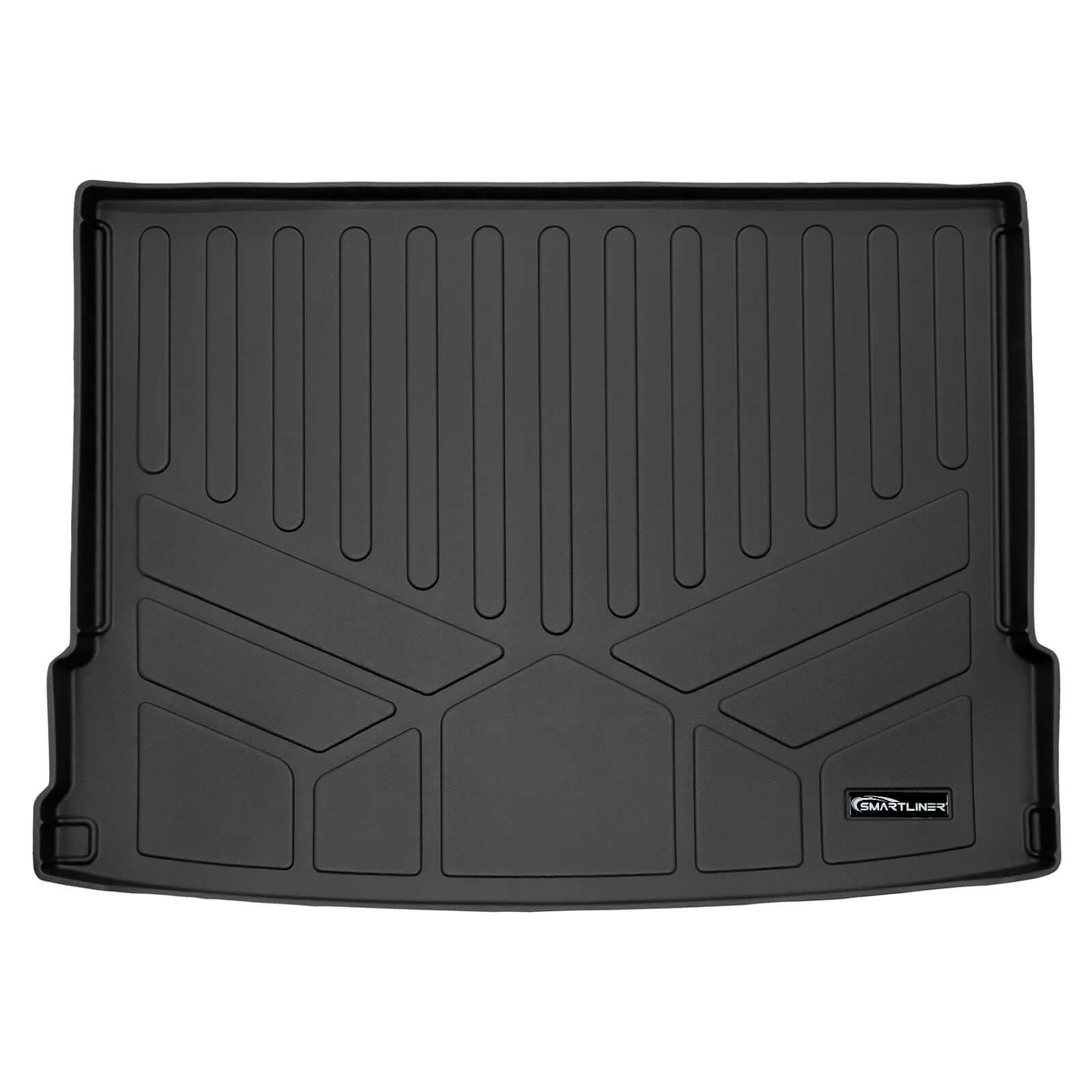 SMARTLINER Floor Liners for 2024 - 2026 Hyundai Kona Electric