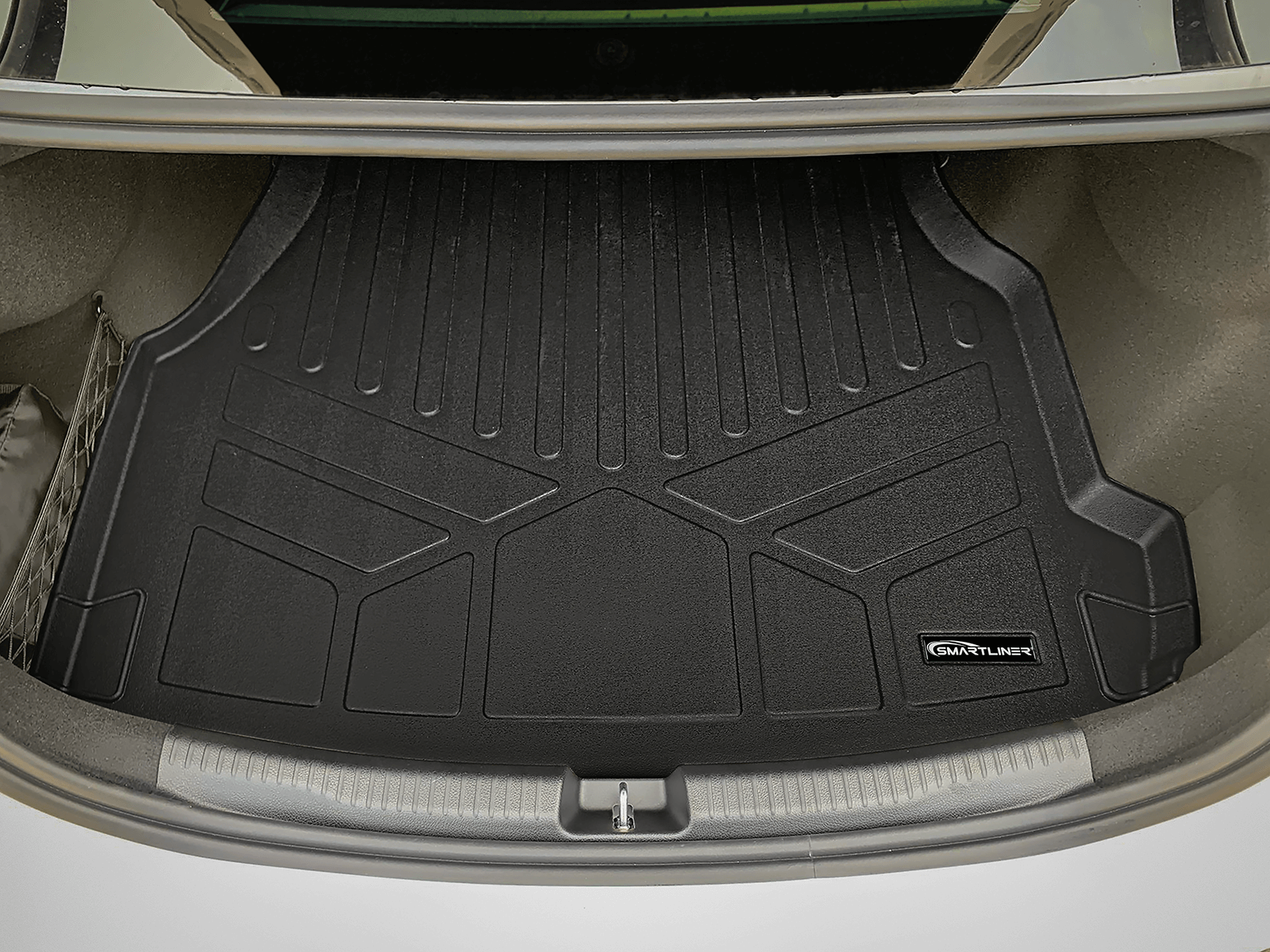 SMARTLINER Floor Liners for 2022-2026 Mercedes Benz C-Class (Sedan Models Only)