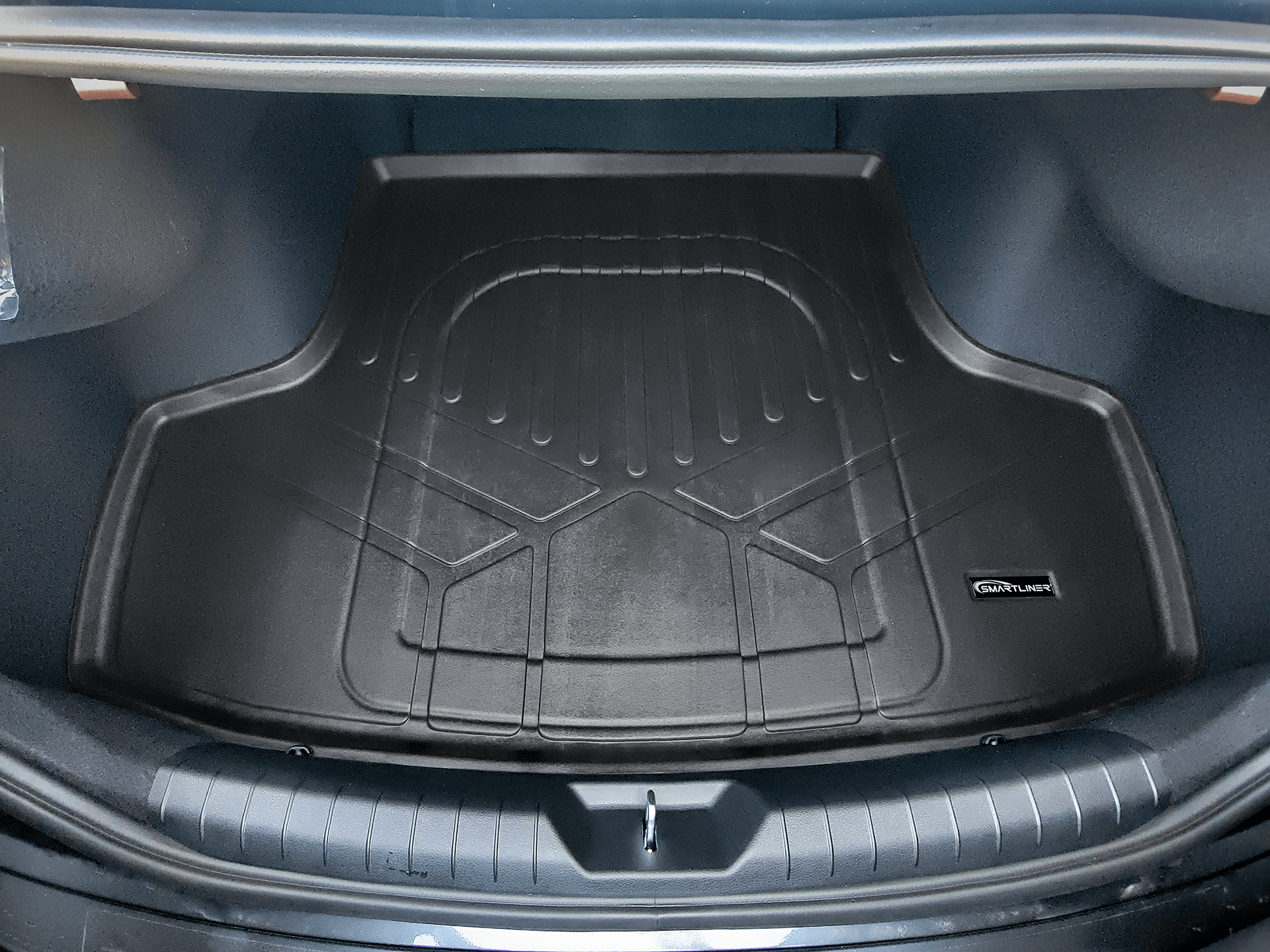 SMARTLINER Floor Liners for 2024-2026 Sonata Hybrid Models