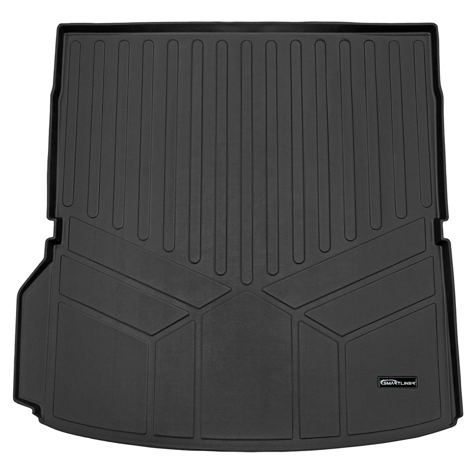 SMARTLINER Floor Liners for 2024-2026 GMC Acadia/Chevrolet Traverse/Buick Enclave (2nd Row Bucket)