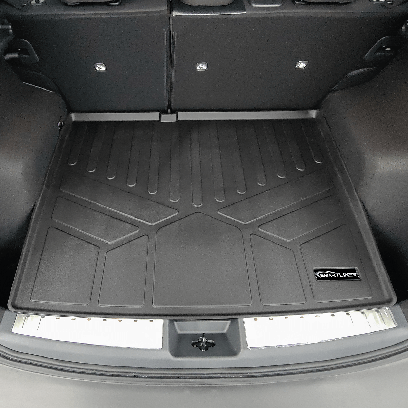 SMARTLINER Floor Liners for 2025-2026 Nissan Kicks (FWD)