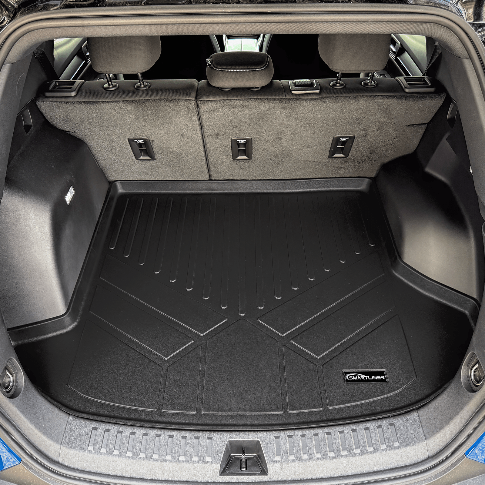 SMARTLINER Floor Liners for 2025-2026 Chevrolet Equinox
