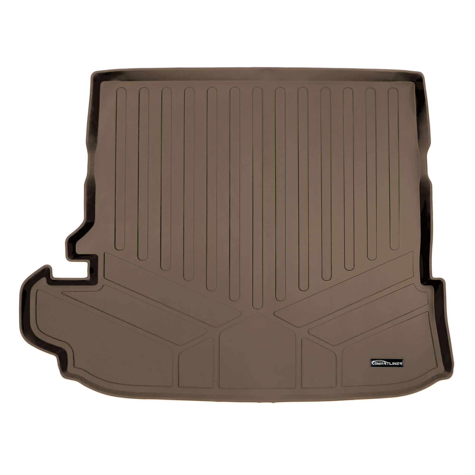 SMARTLINER Floor Liners for 2020-2026 Toyota Highlander (Fits models without Subwoofer)
