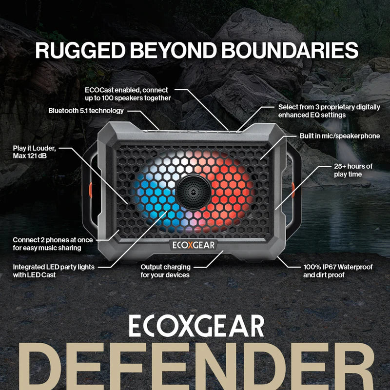 The Defender