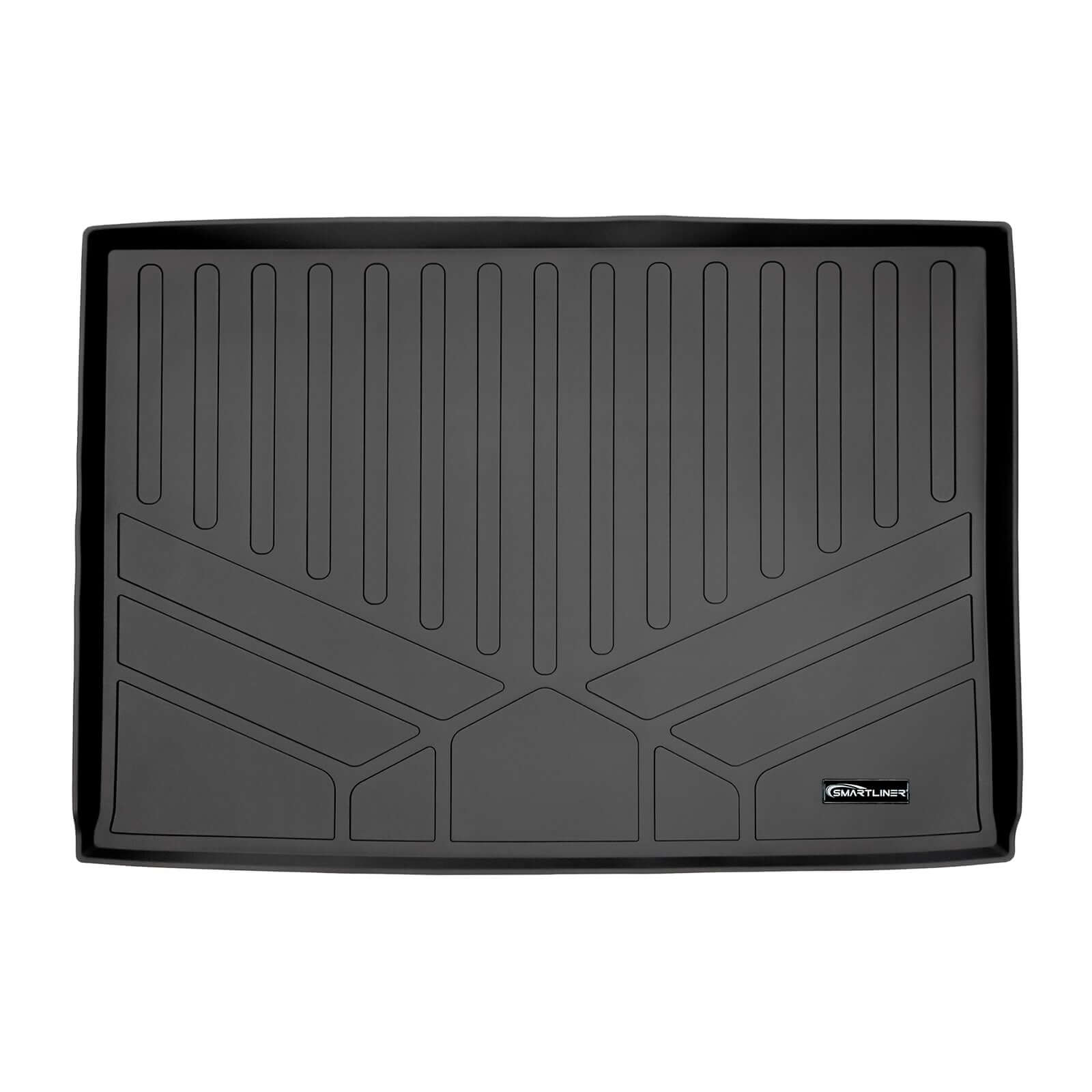 SMARTLINER Floor Liners for 2015-2020 Suburban / Yukon XL ((2nd Row Bench))