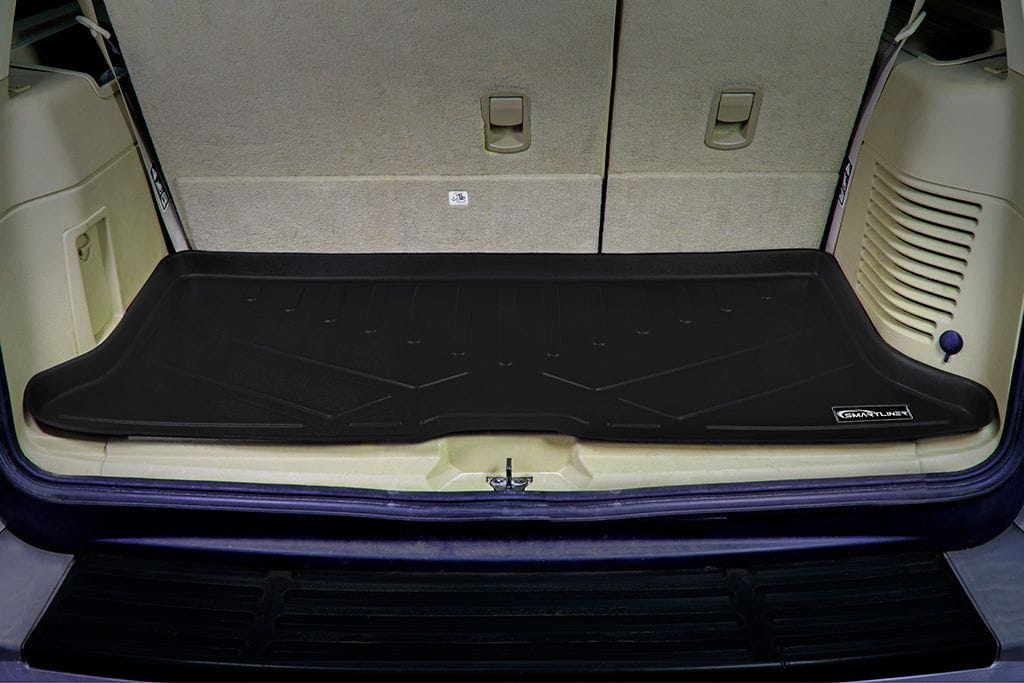 Smart Trim™ Floor Liners For 2007 - 2010 Ford Expedition/Lincoln Navigator (with Console)