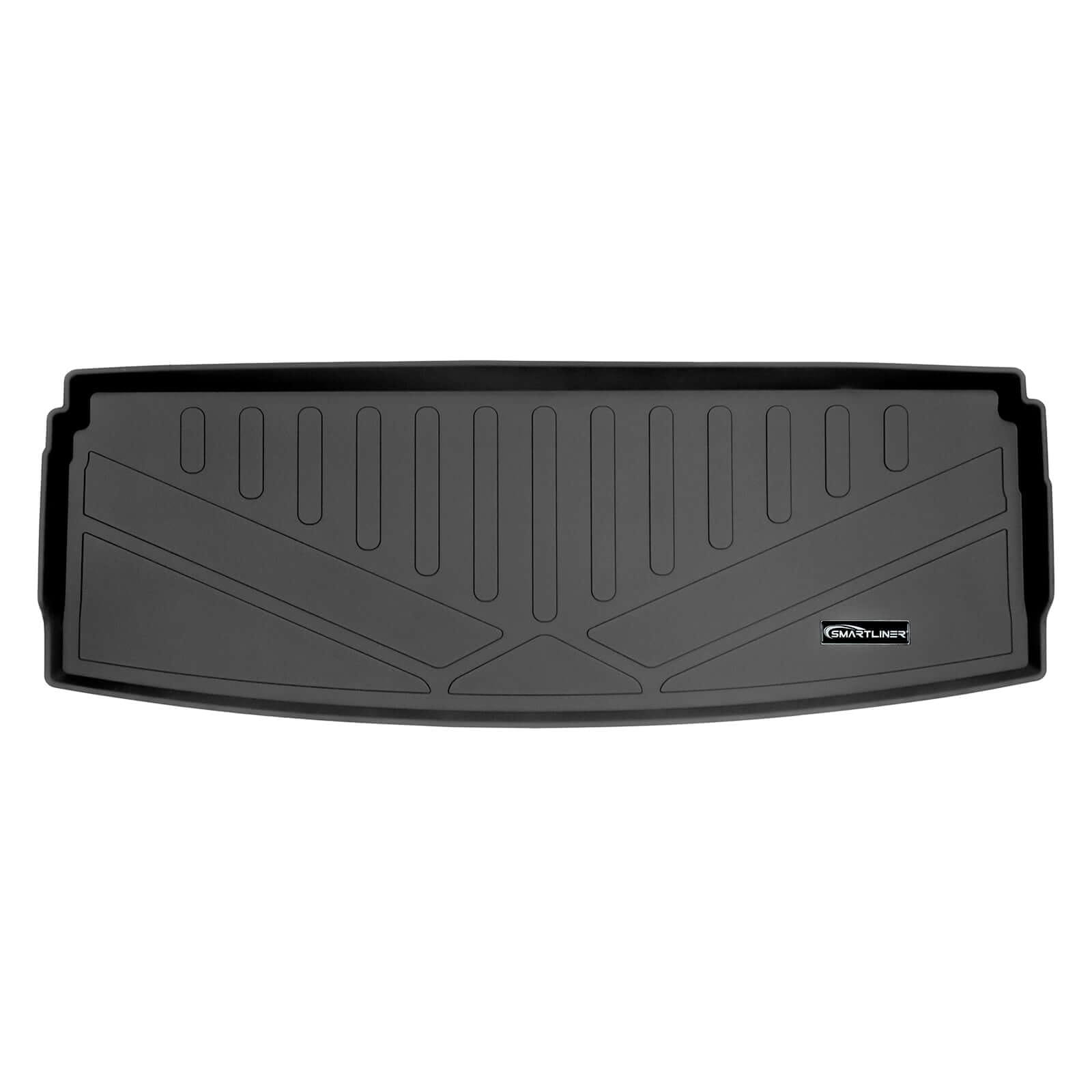 SMARTLINER Floor Liners for 2018-2024 Ford Expedition/Lincoln Navigator 2nd Row Bench Seat (no Max or L)