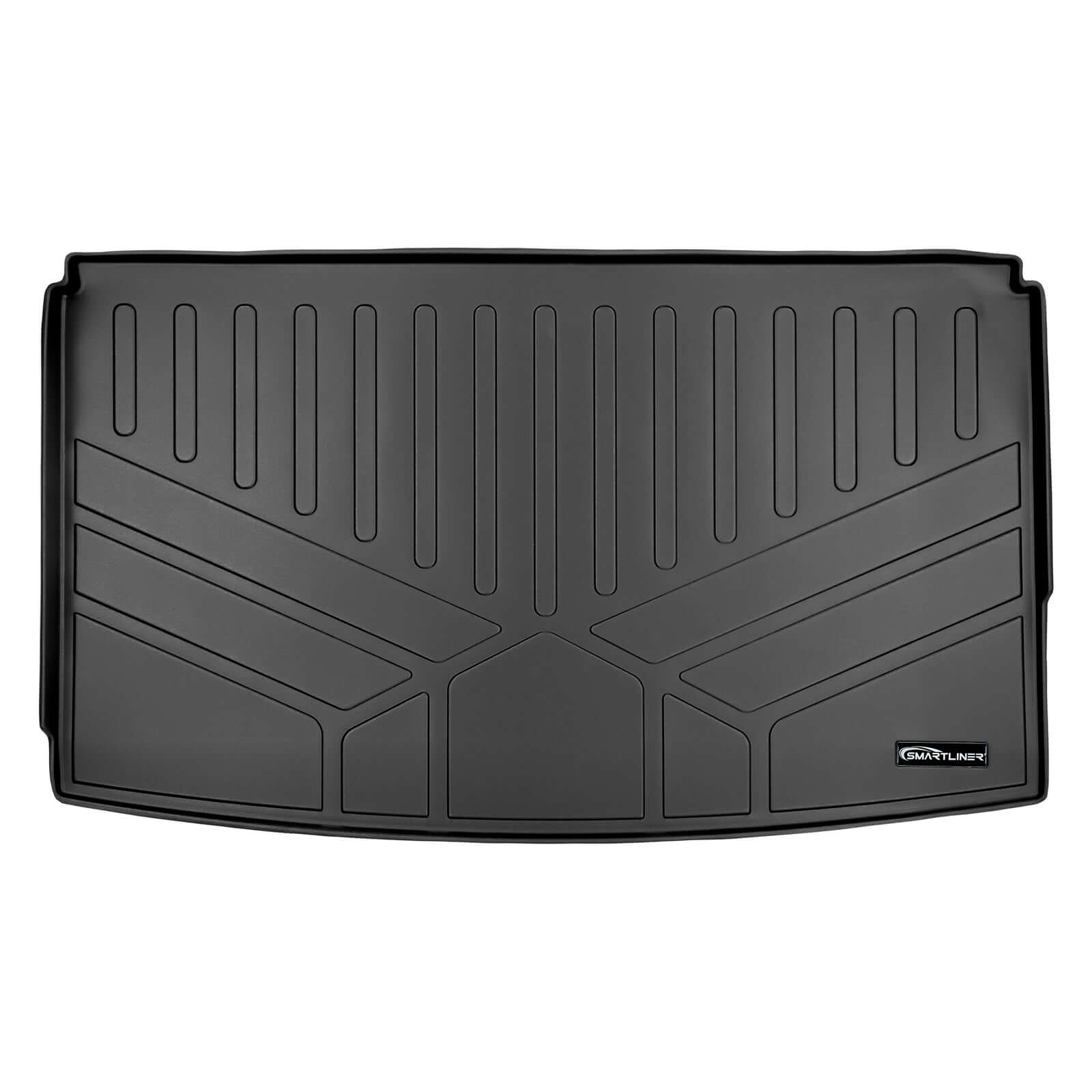 Smart Trim™ Floor Liners For 2018-2024 Lincoln Navigator 2nd Row Bucket Seats (Only Max or L)