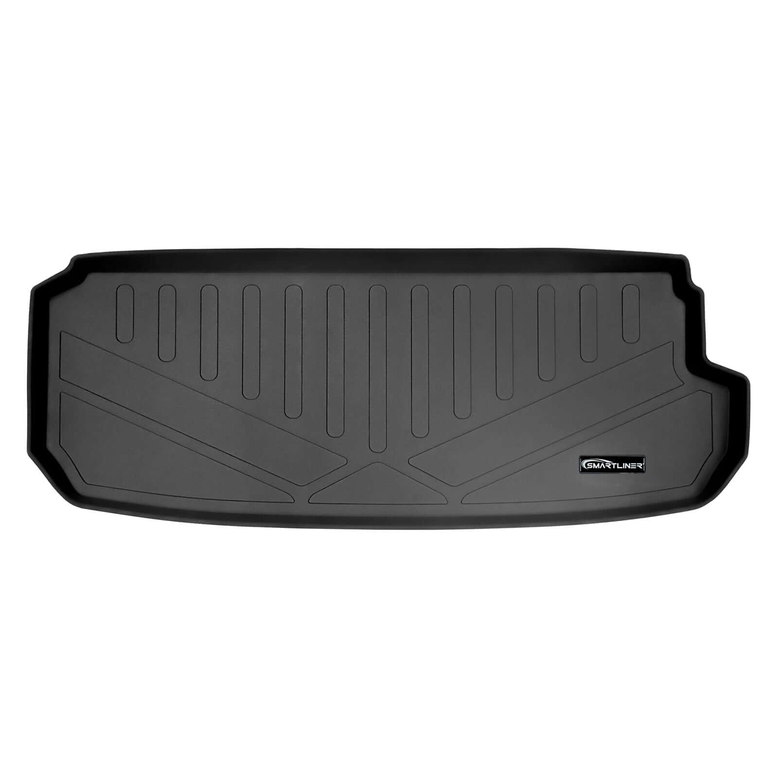 SMARTLINER Floor Liners for 2017 - 2025 Audi SQ7