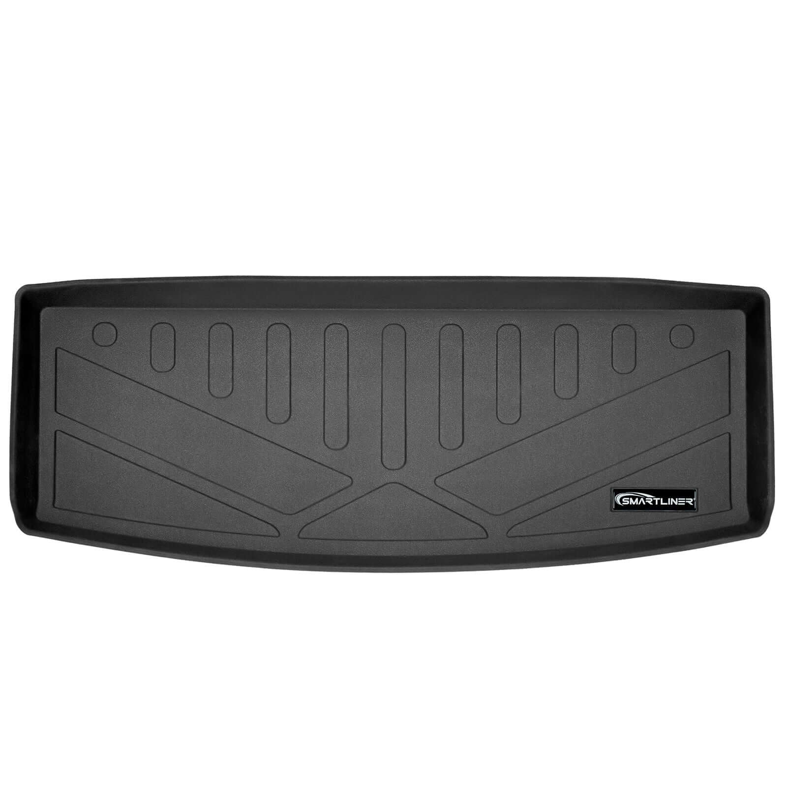 SMARTLINER Floor Liners for 2018-2024 Volkswagen Tiguan (7 Passenger)