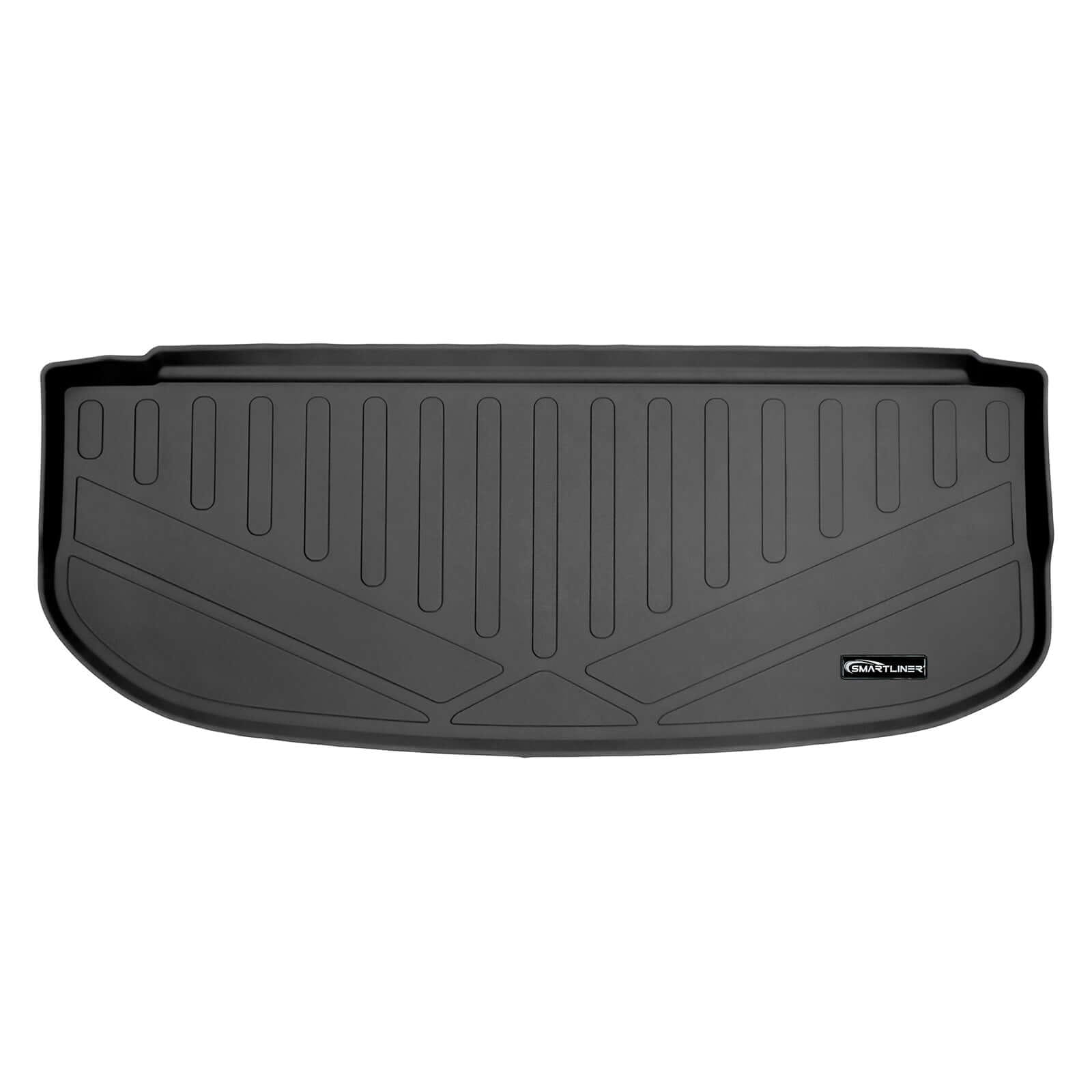 SMARTLINER Floor Liners for 2020-2025 Hyundai Palisade with 2nd Row Bench