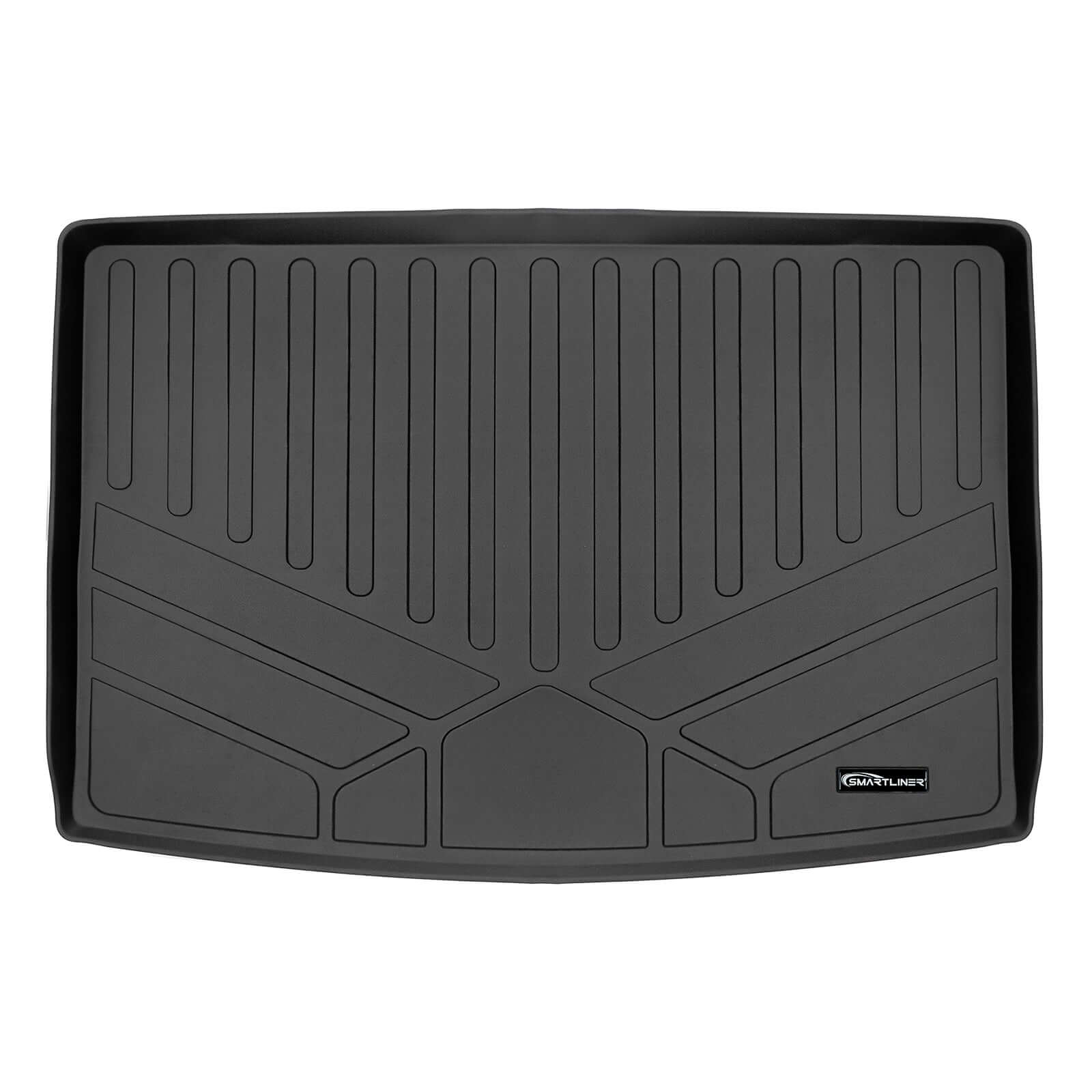 SMARTLINER Floor Liners for 2021-2026 Cadillac Escalade ESV (2nd Row Bucket)