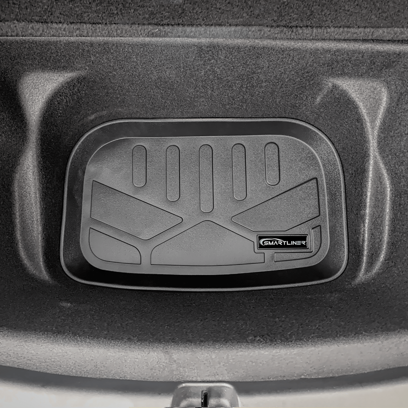 SMARTLINER Floor Liners for 2026 Tesla Model Y (7 Passenger)