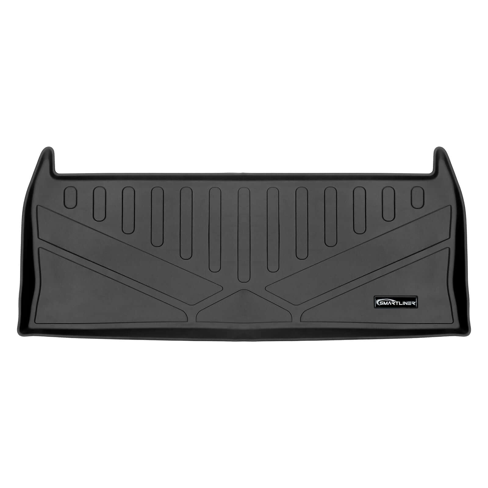 SMARTLINER Floor Liners for 2022-2026 Kia Carnival (7 Passenger Models With 2nd Row VIP Seats)