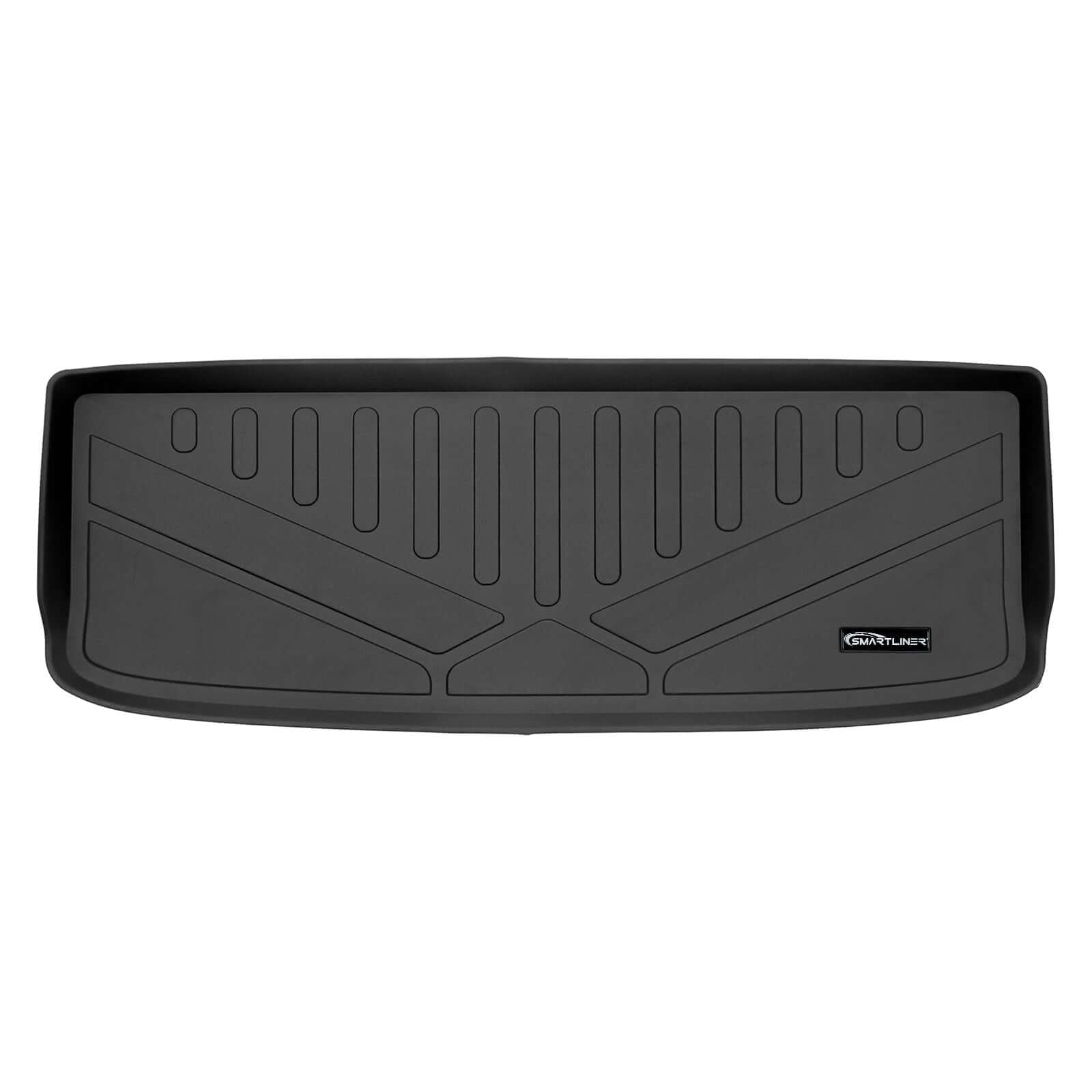 SMARTLINER Floor Liners for 2022-2026 Nissan Pathfinder (7 Passenger)