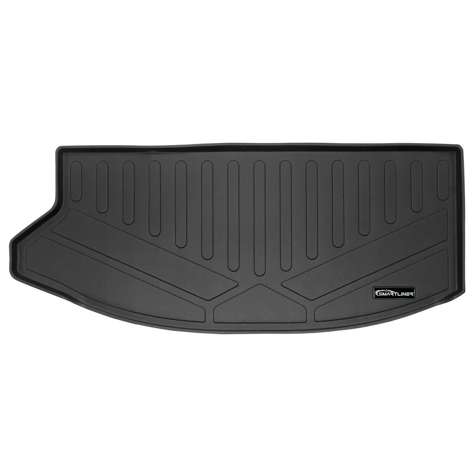 SMARTLINER Floor Liners for 2024-2026 Mazda CX-90 (Only Fits 2nd Row Bucket Seats With Center Console)