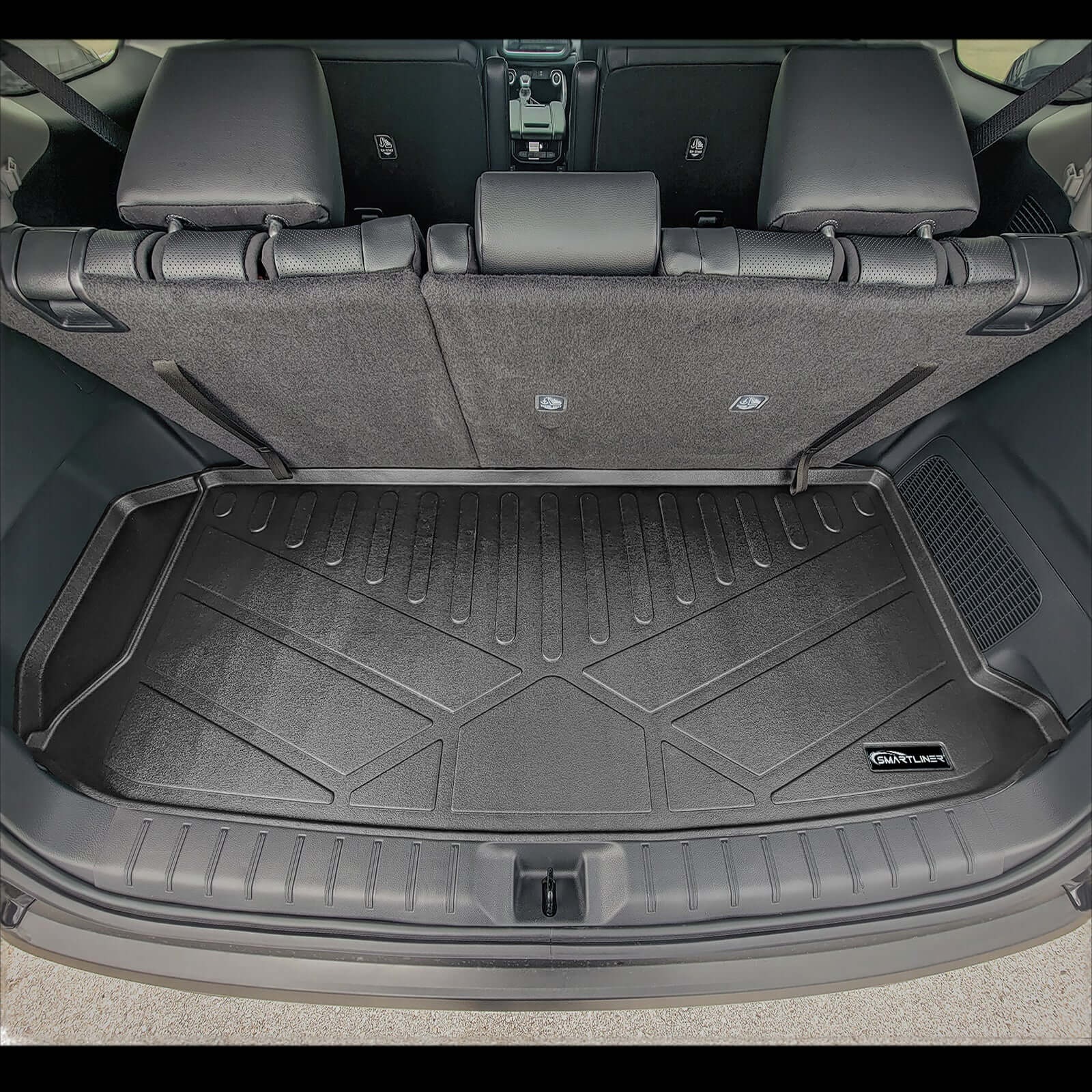 SMARTLINER Floor Liners for 2024 - 2026 Lexus TX