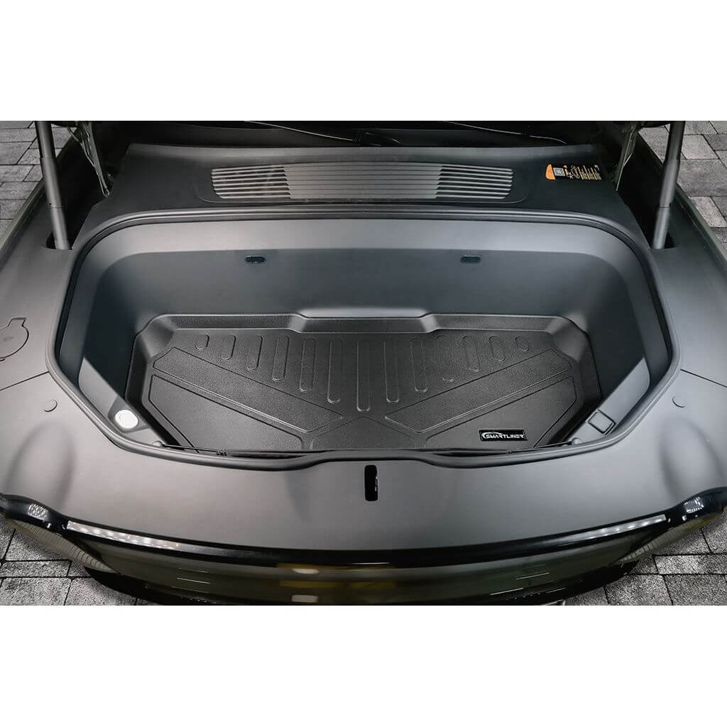 SMARTLINER Floor Liners for 2024 Rivian R1S