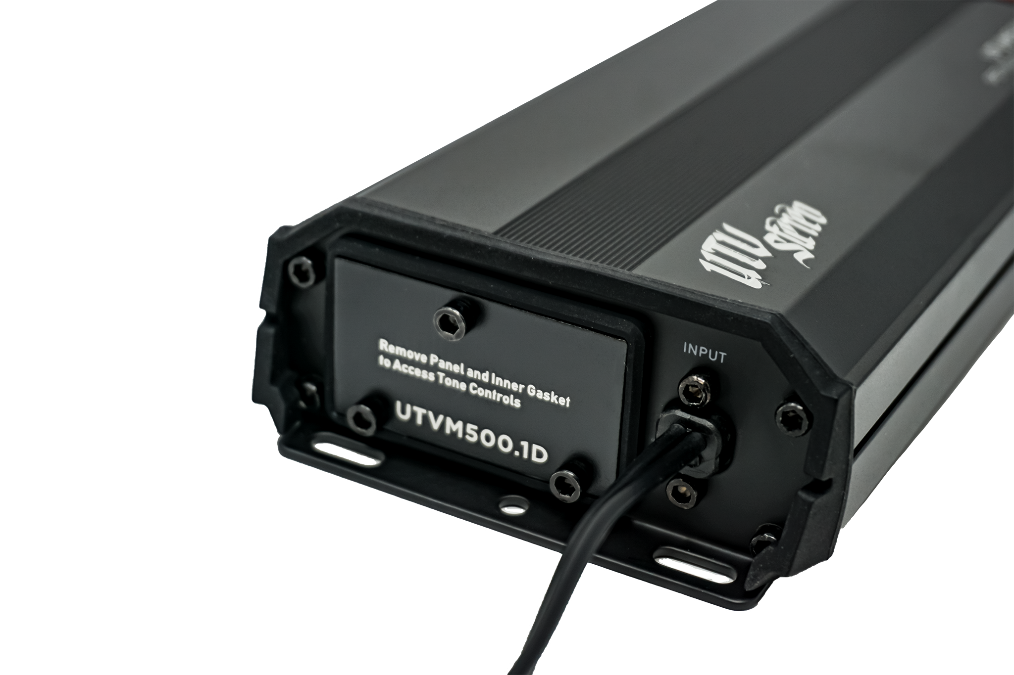 M-Series 500W Mono Amplifier | UTVM-500.1D Kawasaki
