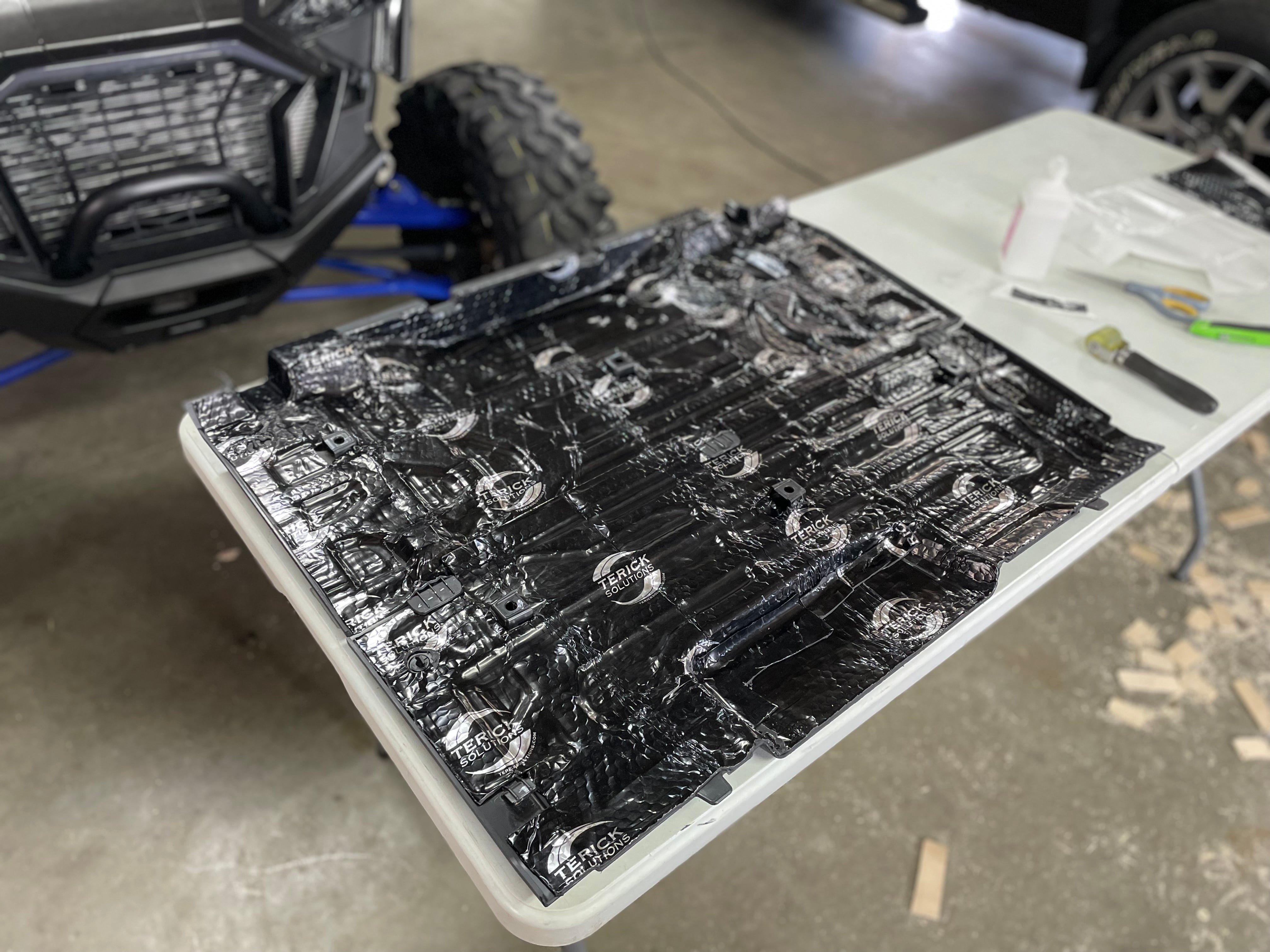 Carpet Kit Polaris RZR Pro XP/Pro R/Turbo R 2020-Current