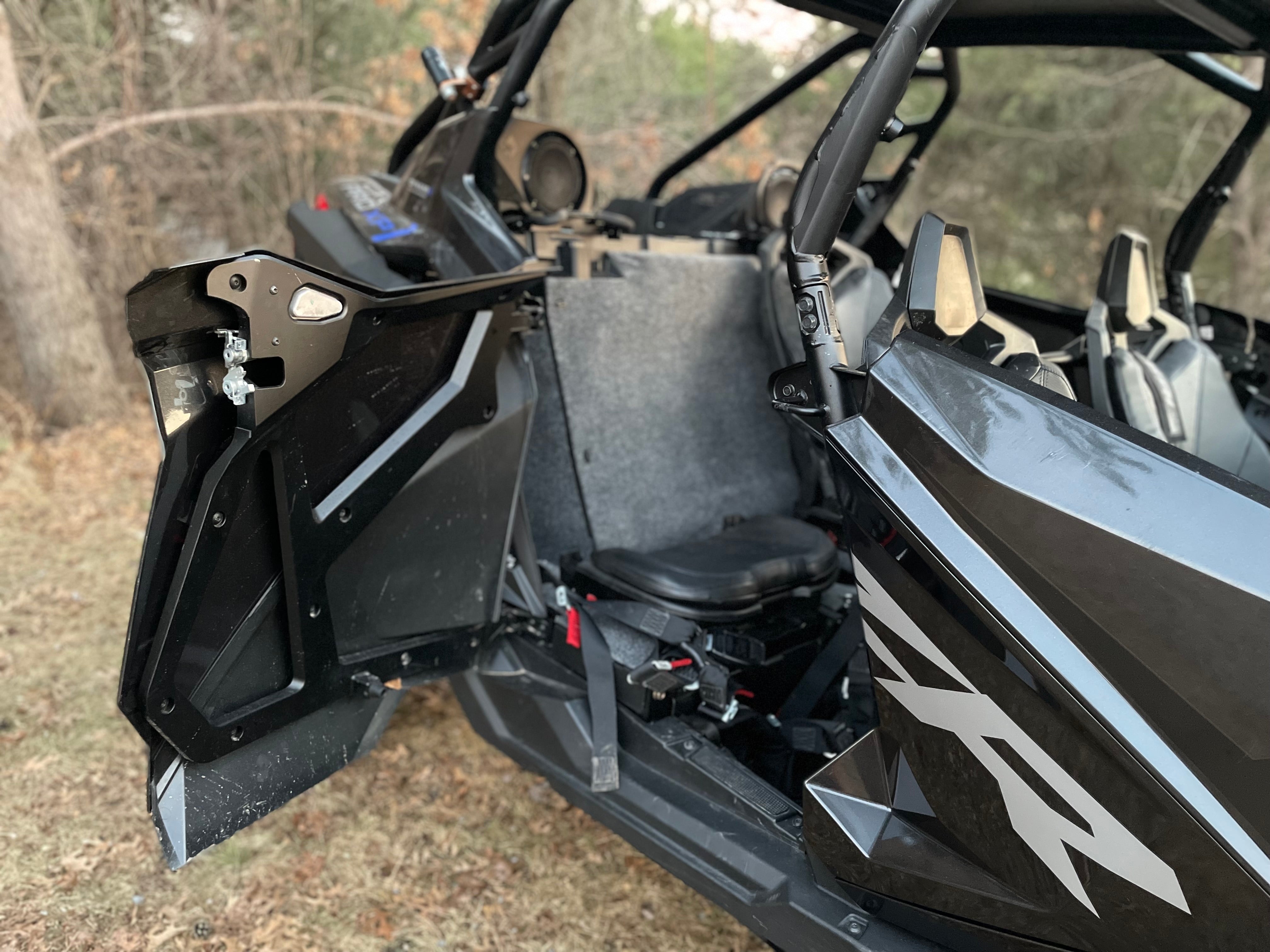 Carpet Kit Polaris RZR Pro XP/Pro R/Turbo R 2020-Current