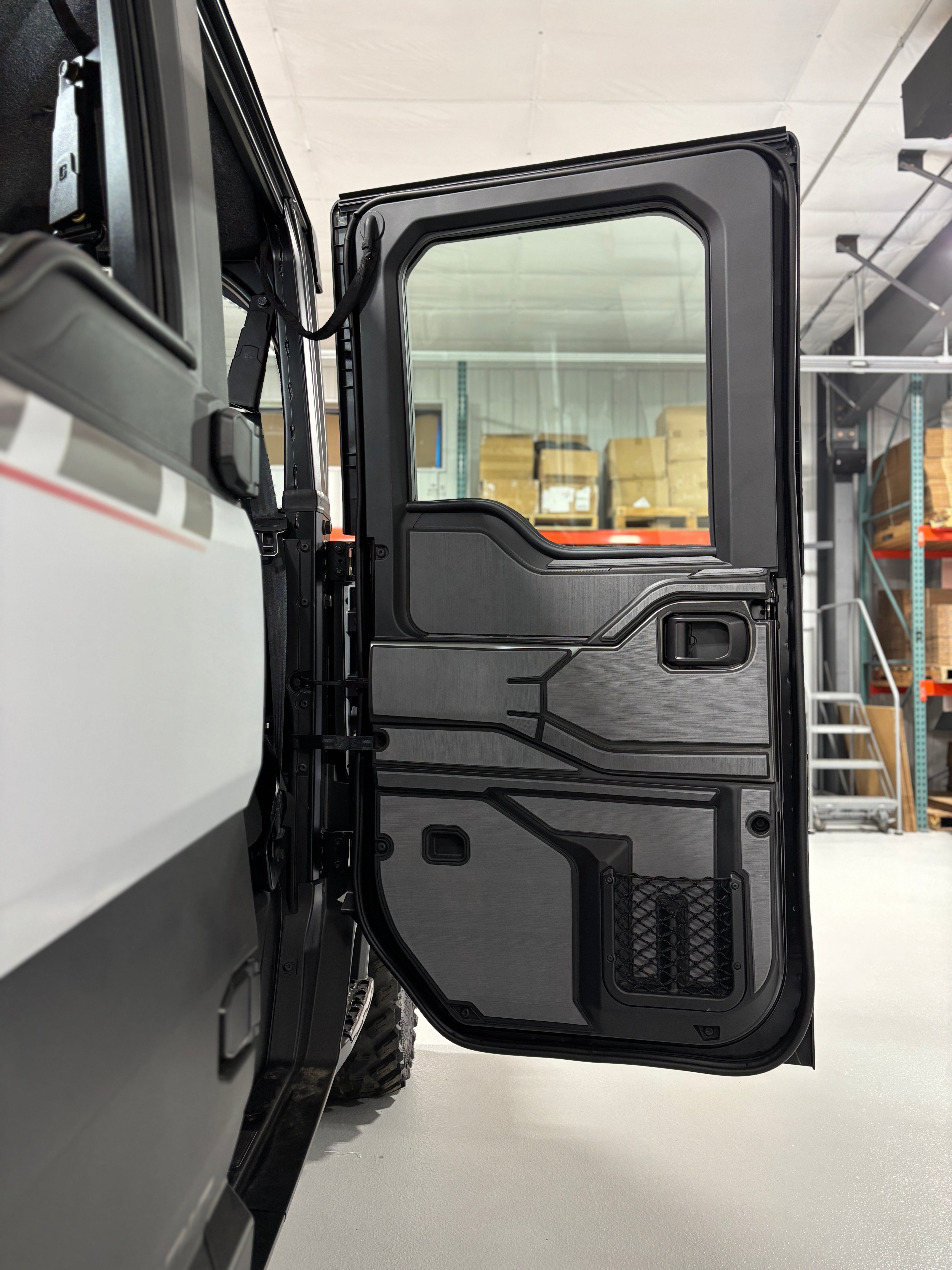EVA Foam Door Panel / Tunnel Kits Polaris Ranger XD1500
