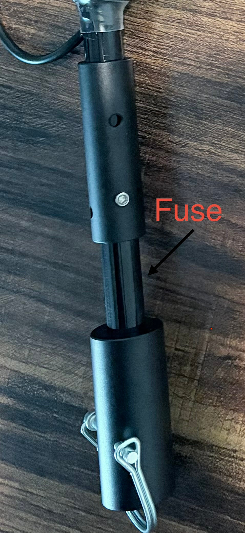 Atlas Whips, Breakaway Whip Fuse, Pair