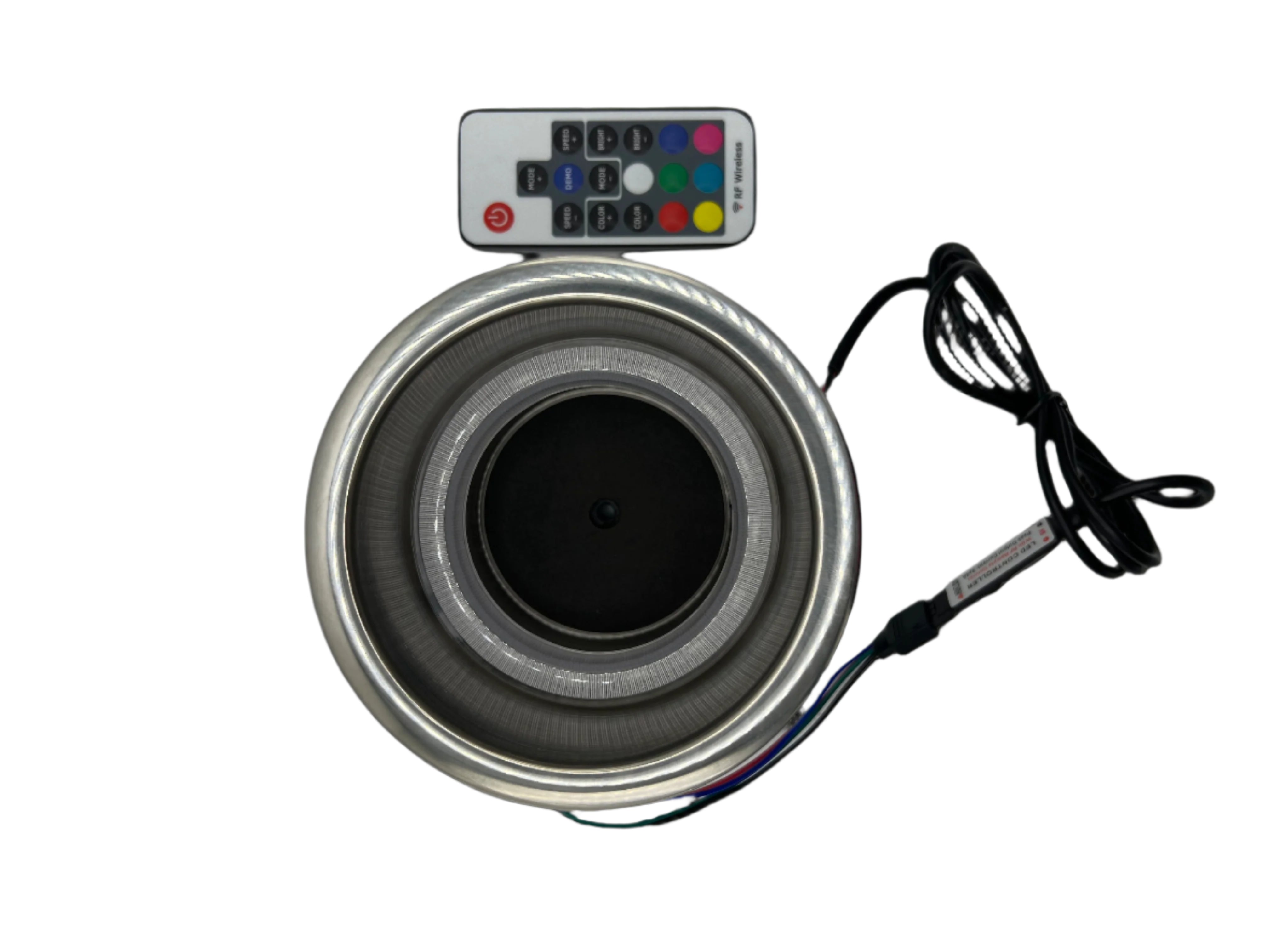LED BOAT CUP HOLDER.