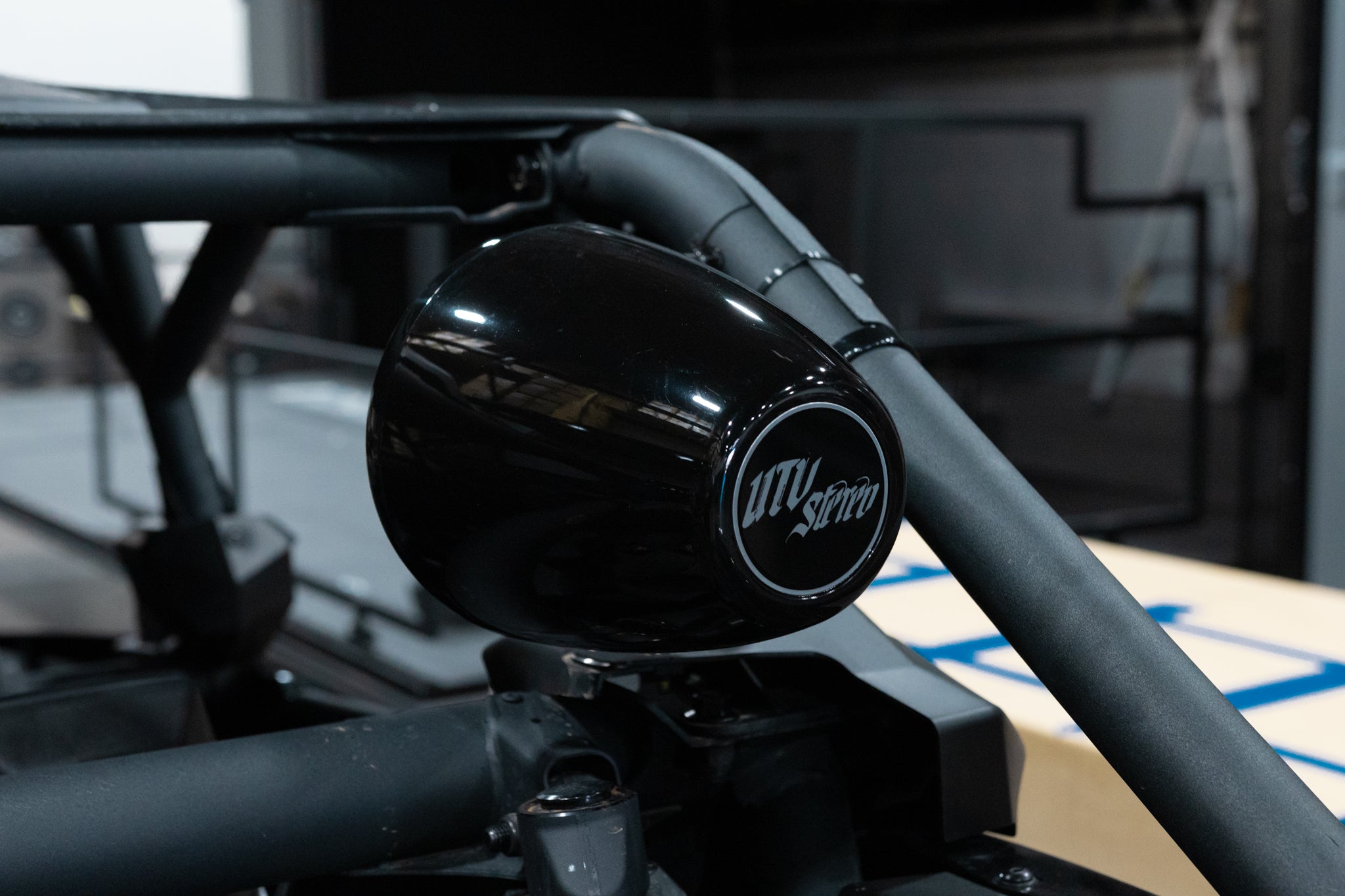 Can-Am® X3 Signature Series Stage 8 Stereo Kit | UTVS-X3-S8-S
