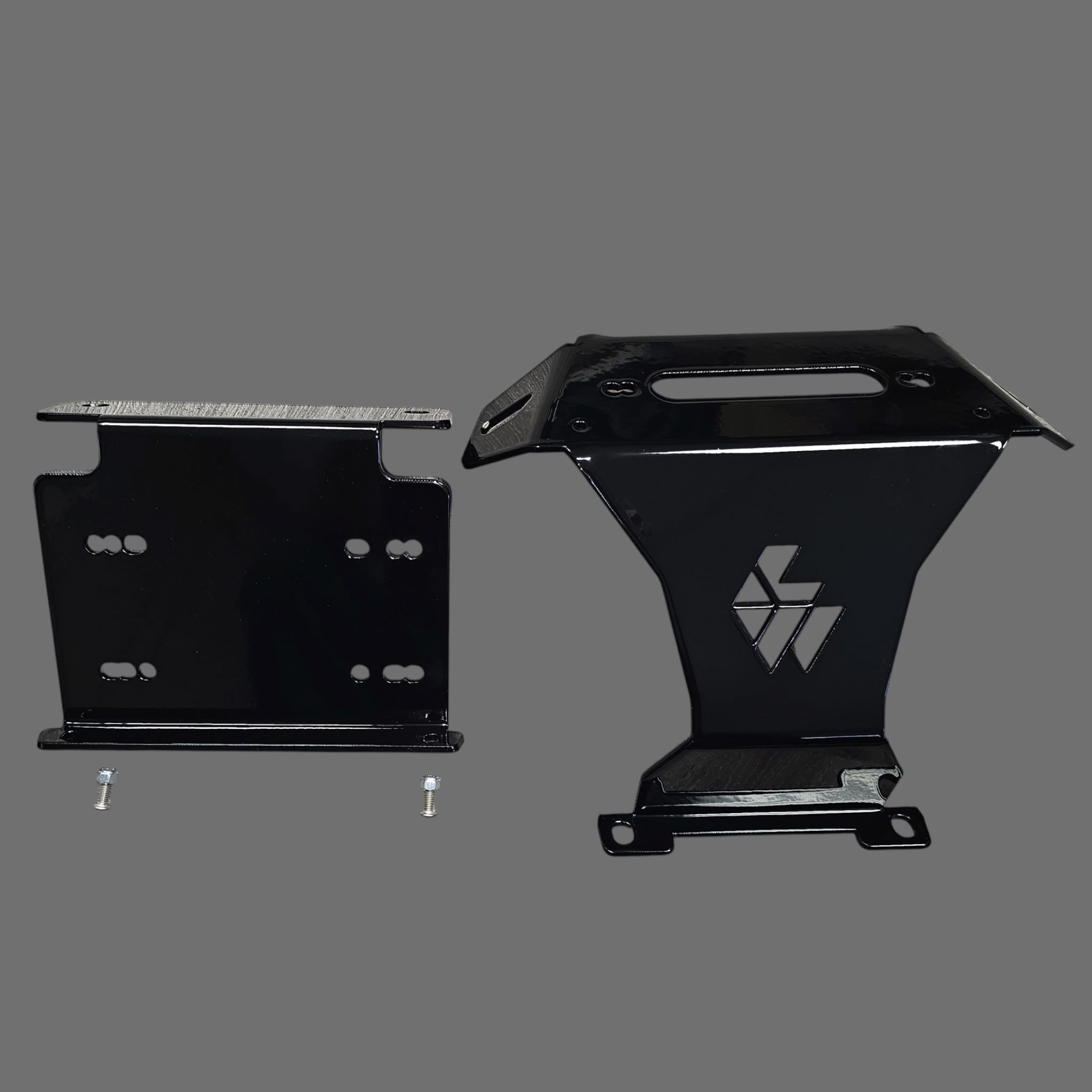 2024+ XP 1000 Winch Mount