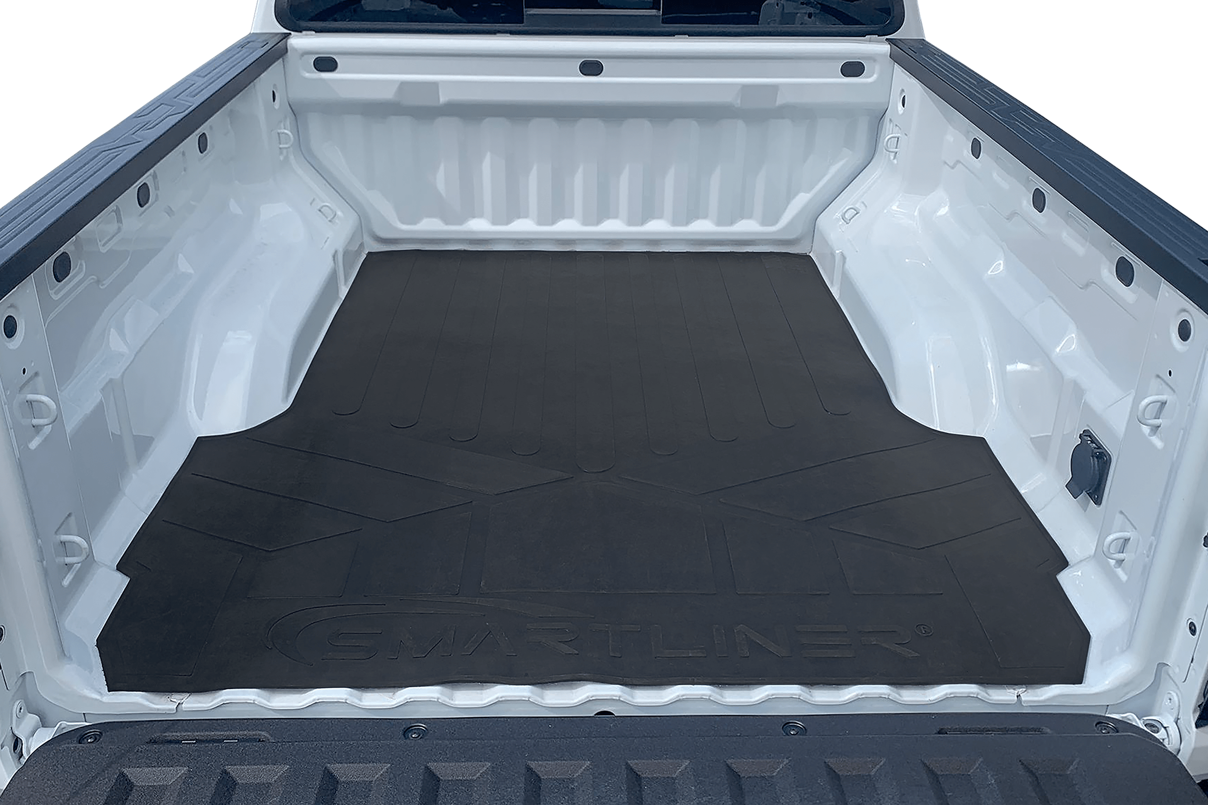 SMARTLINER Floor Liners for 2023-2026 GMC Canyon (Only Fits Crew Cabs | Carpet)