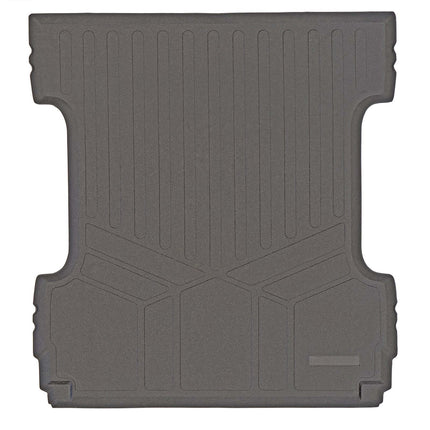 SMARTLINER Floor Liners for Double Cab 2014-2018 Silverado/Sierra 1500 - 2015-2021 2500/3500 HD
